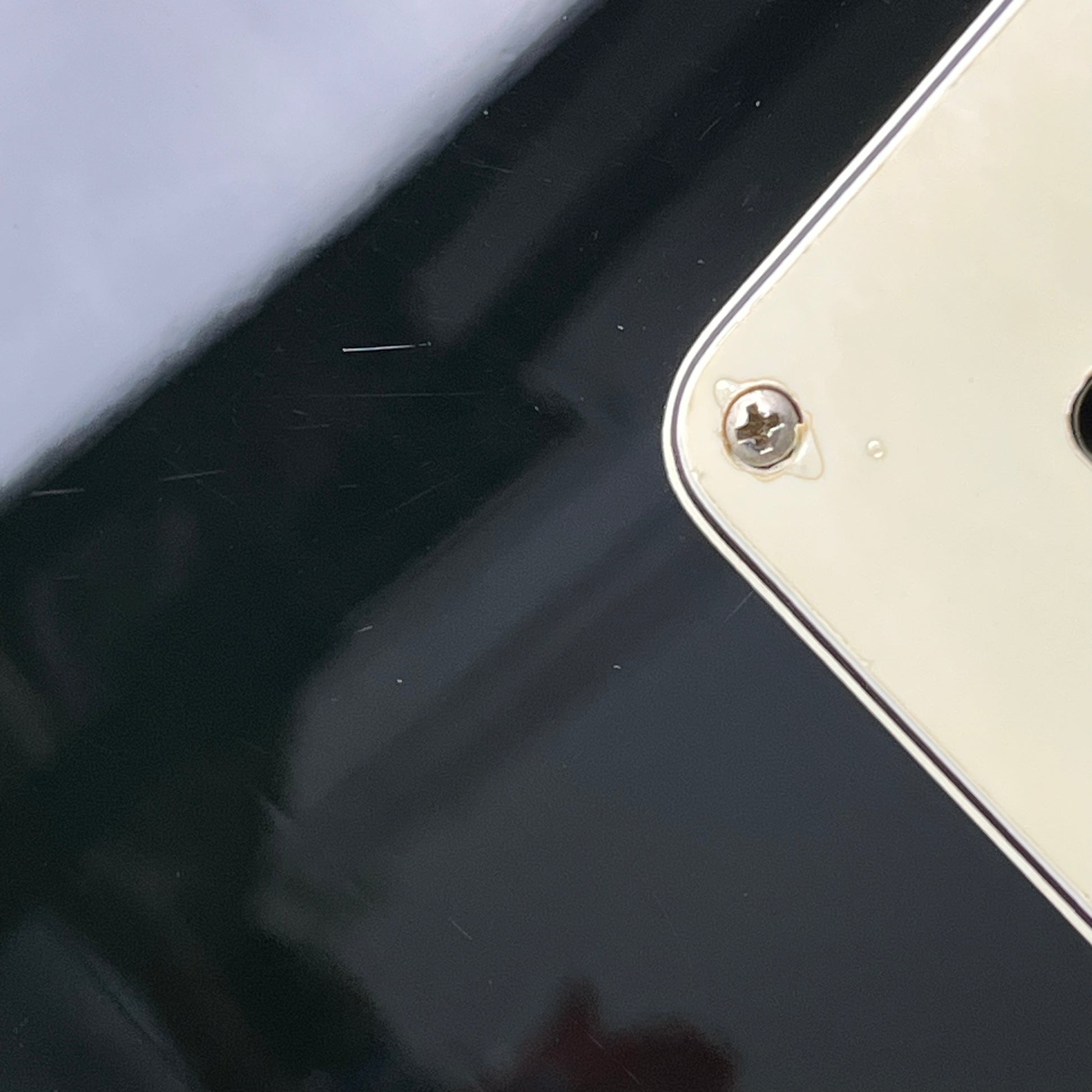 Fender Standard Stratocaster Left Hand 2018