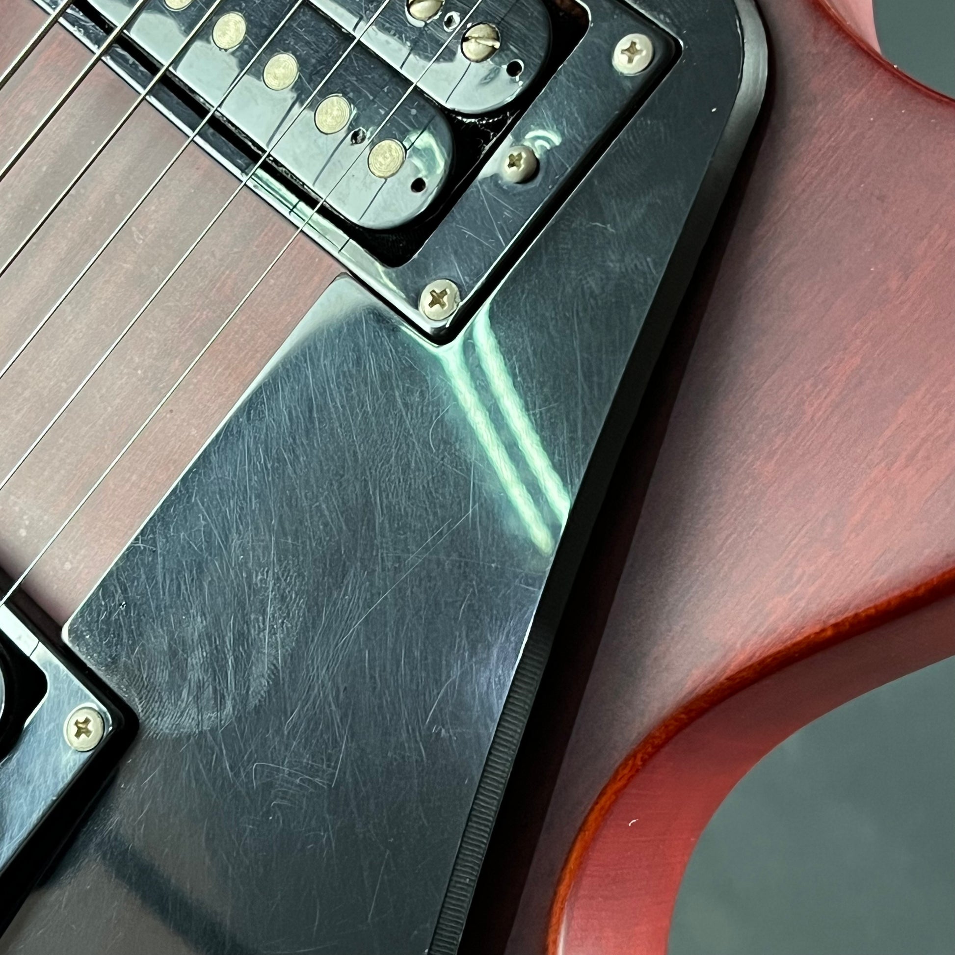 Epiphone Les Paul Studio Worn