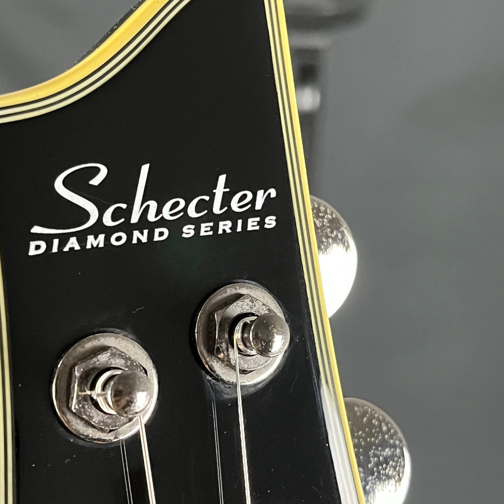 Schecter Diamond Series Blackjack