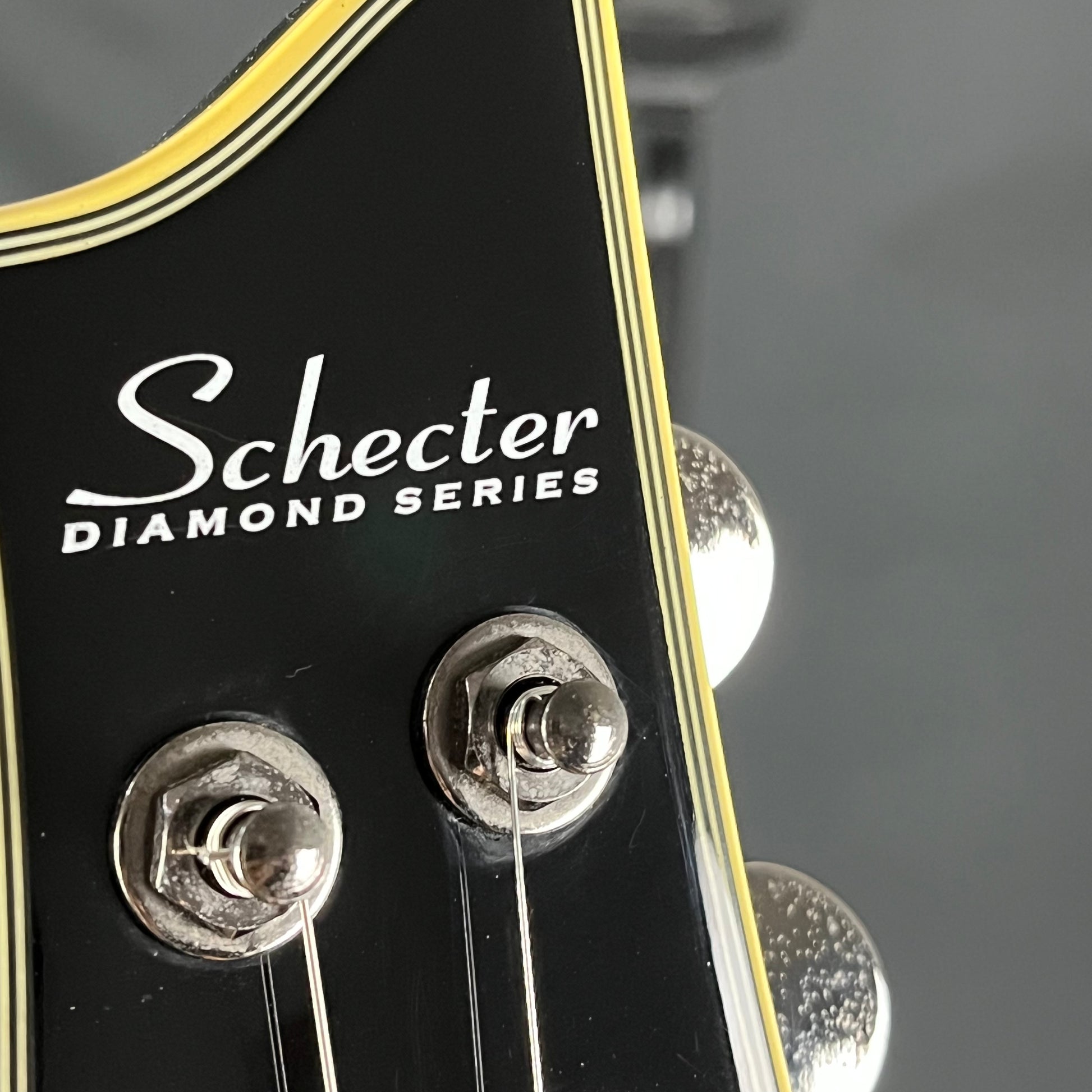 Schecter Diamond Series Blackjack