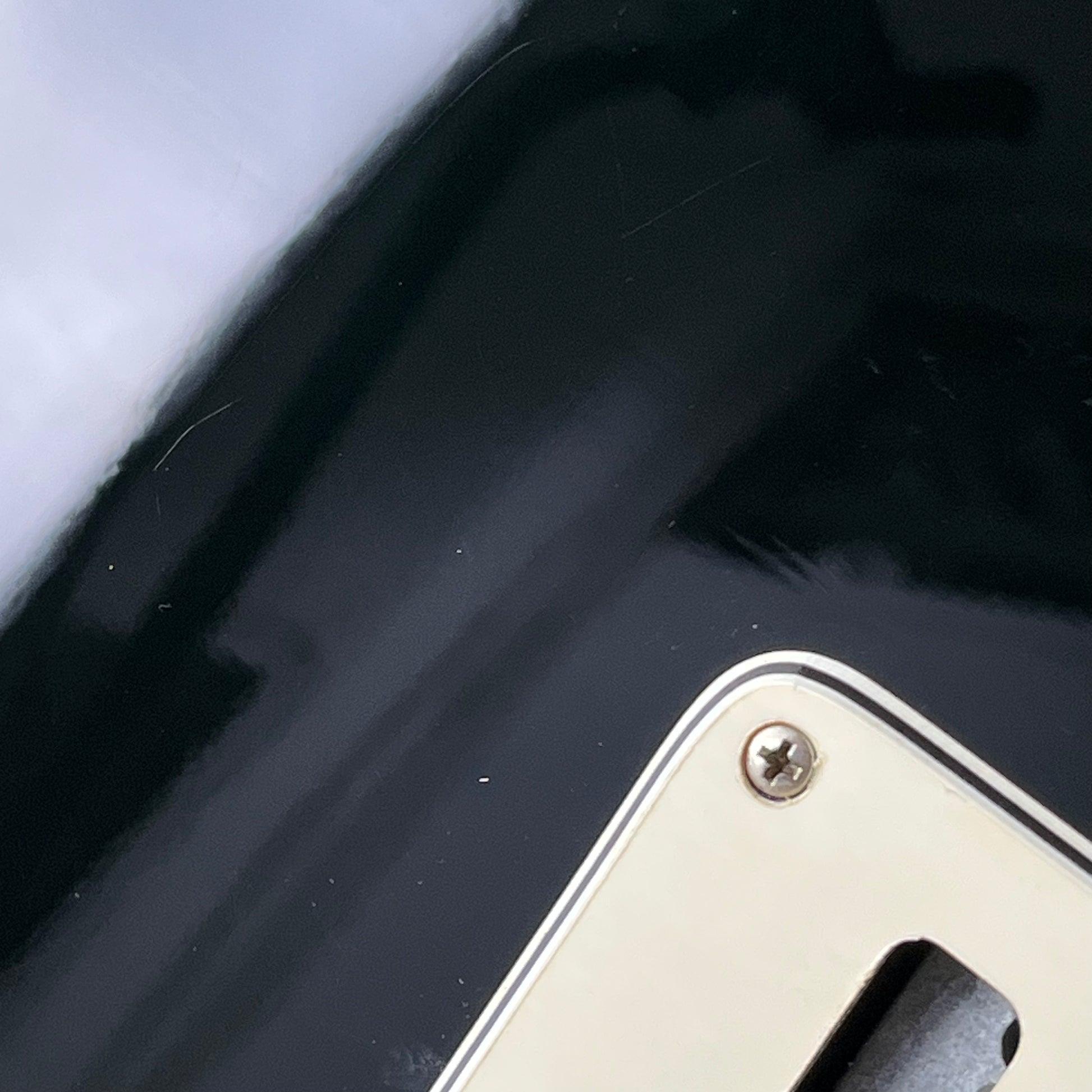 Fender Standard Stratocaster Left Hand 2018