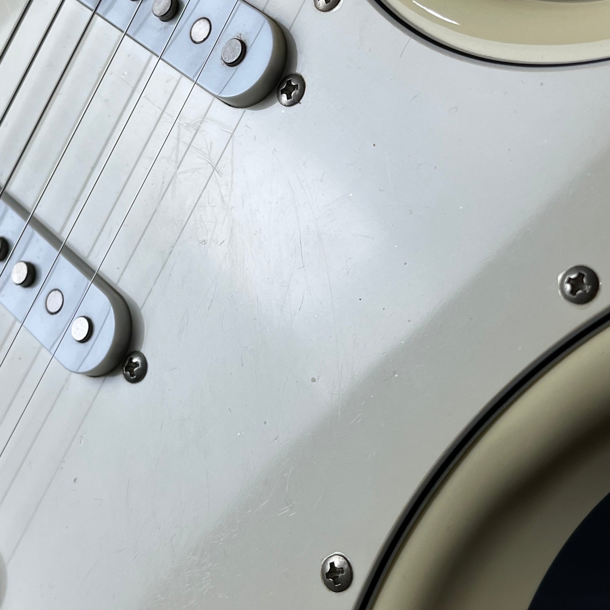 GrassRoots G-ST-SC (Scalloped)