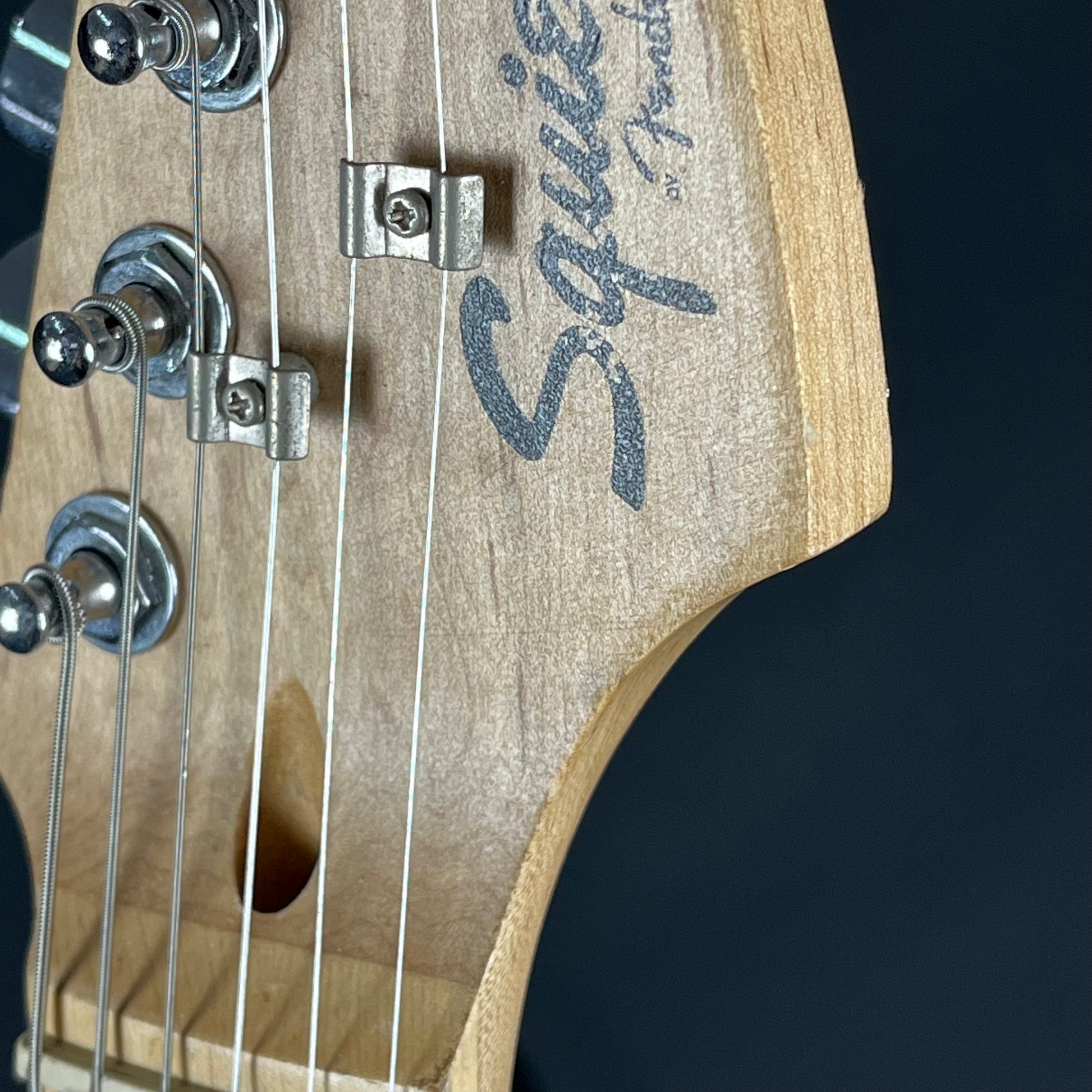 Squier California Series Stratocaster