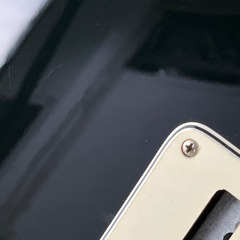 Fender Standard Stratocaster Left Hand 2018