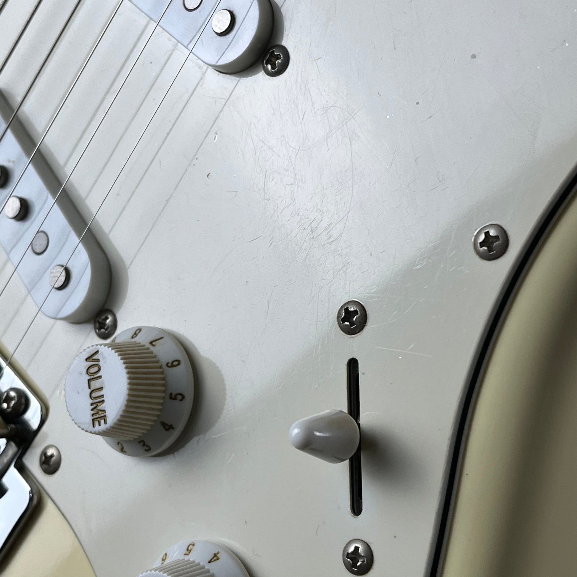 GrassRoots G-ST-SC (Scalloped)