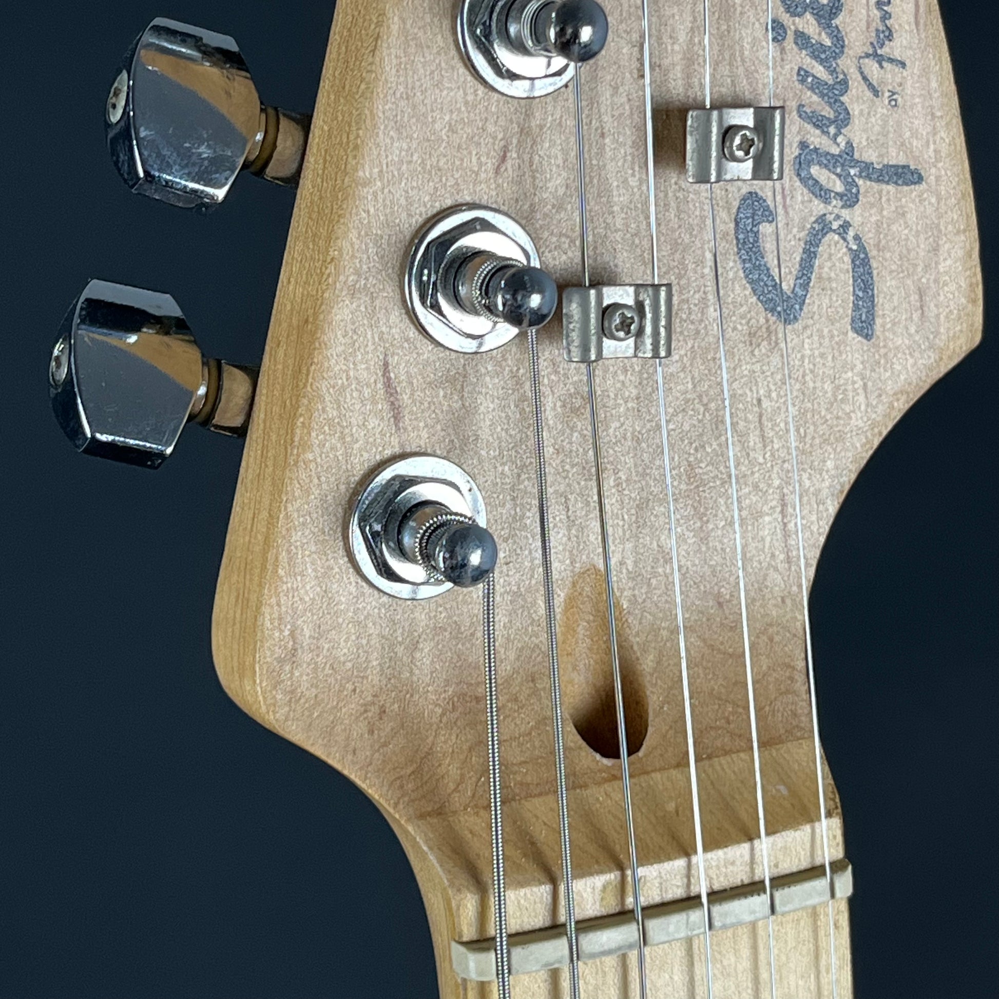 Squier California Series Stratocaster