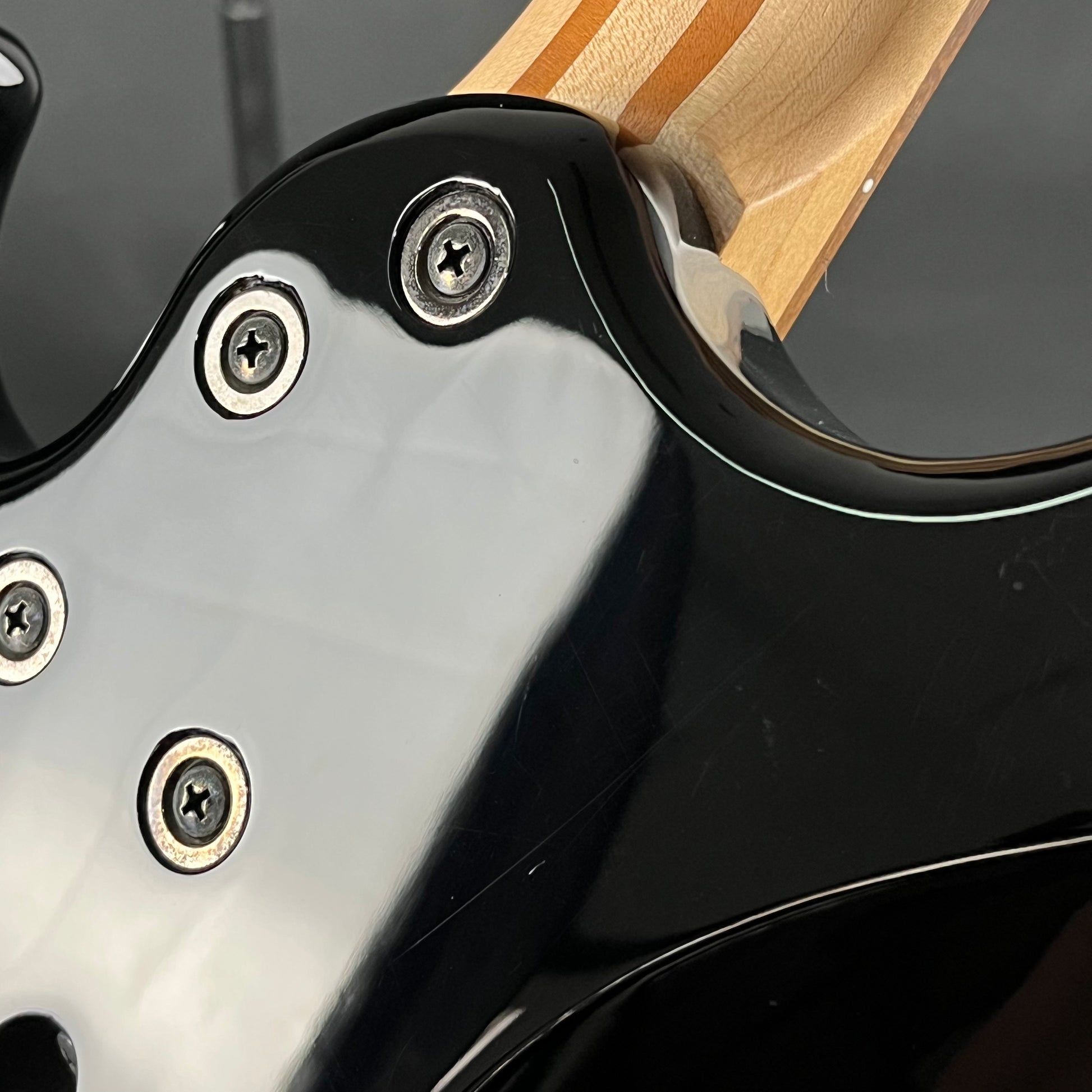 YAMAHA BB434 Bass