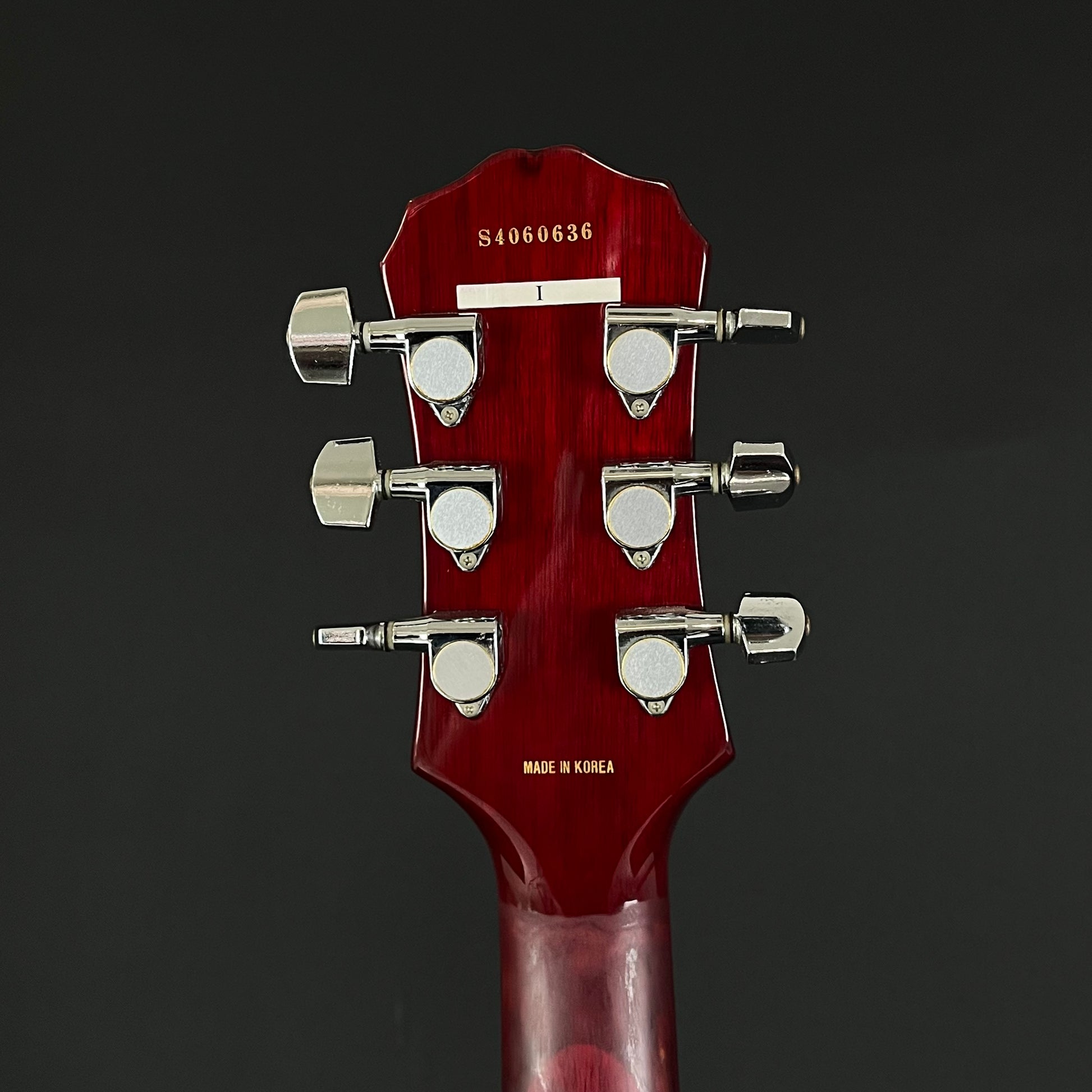 Epiphone Korea SG 1994