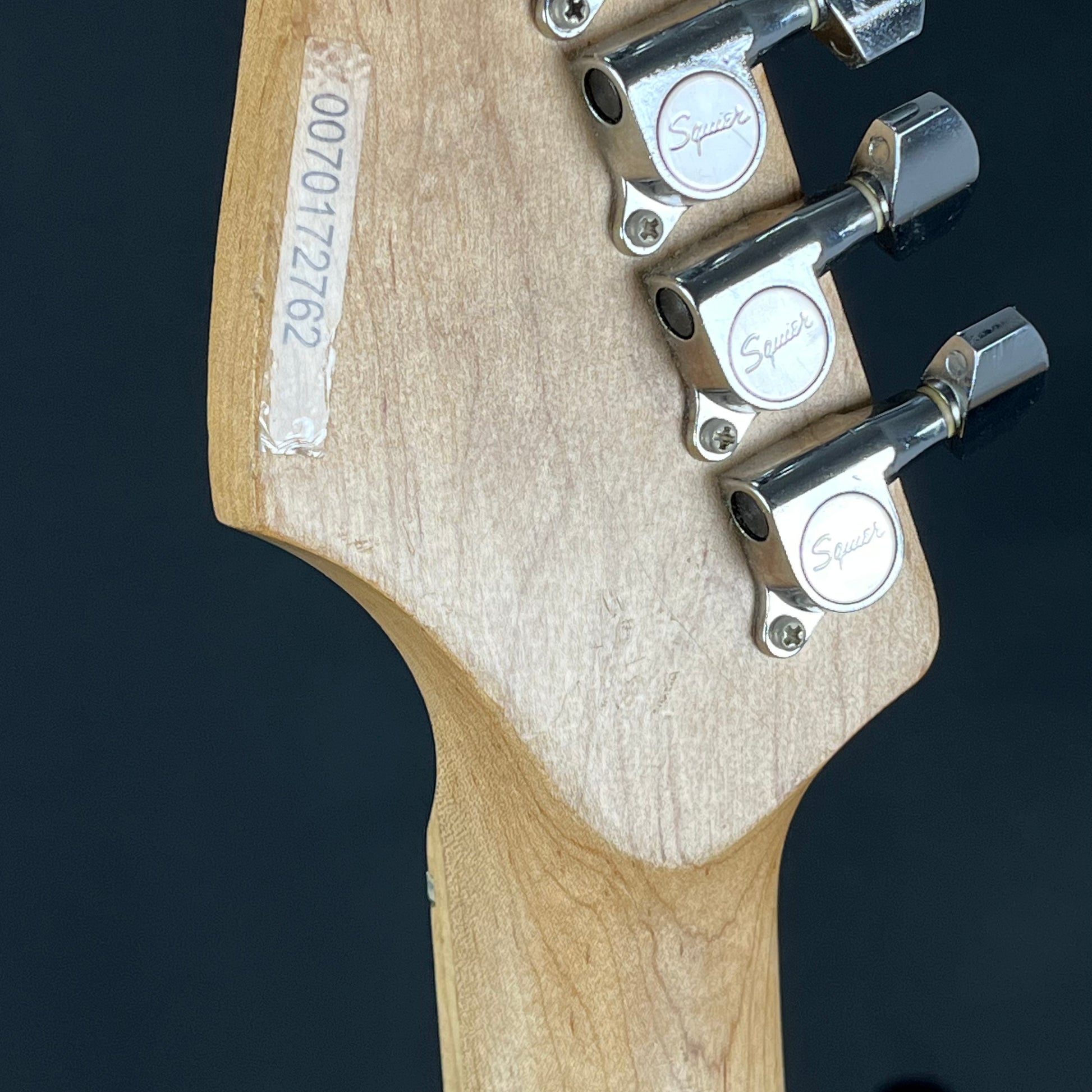 Squier California Series Stratocaster