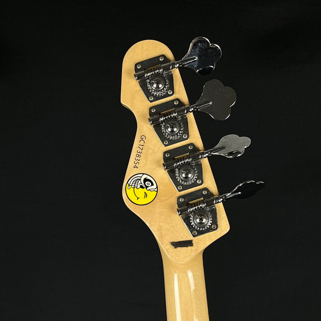 Grassroots G-Sukebee Yellow Bass