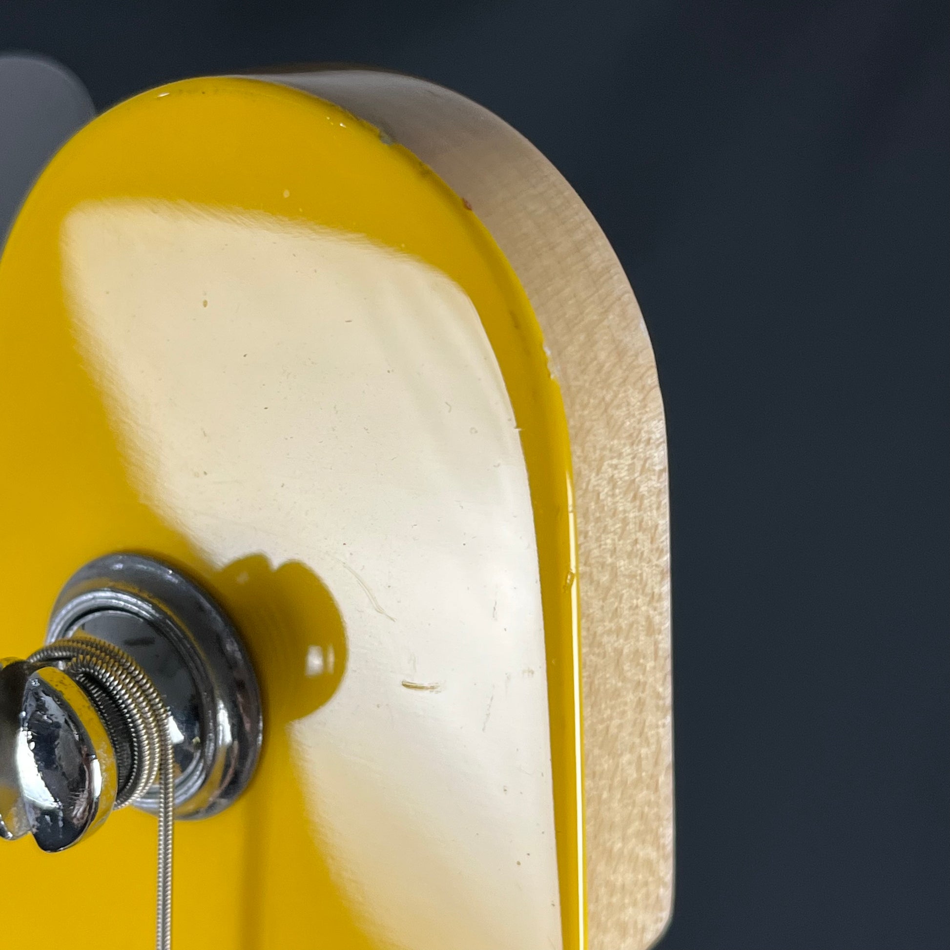 Grassroots G-Sukebee Yellow Bass