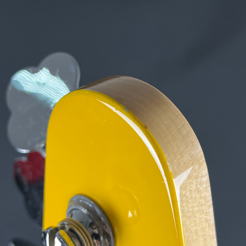 Grassroots G-Sukebee Yellow Bass