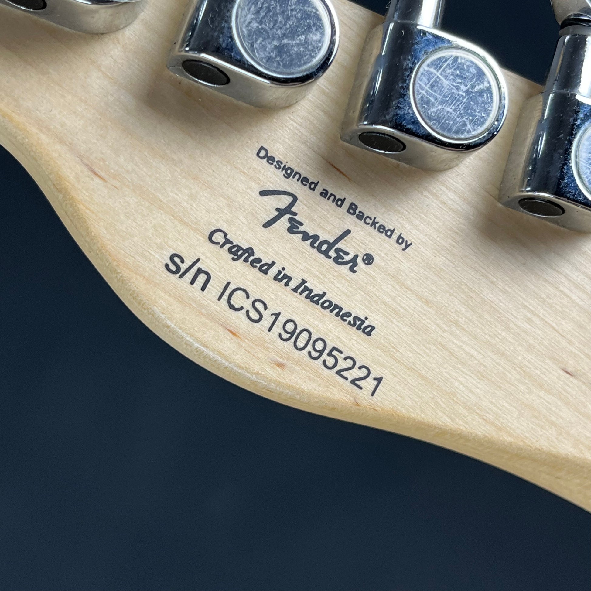 Squier Affinity Telecaster