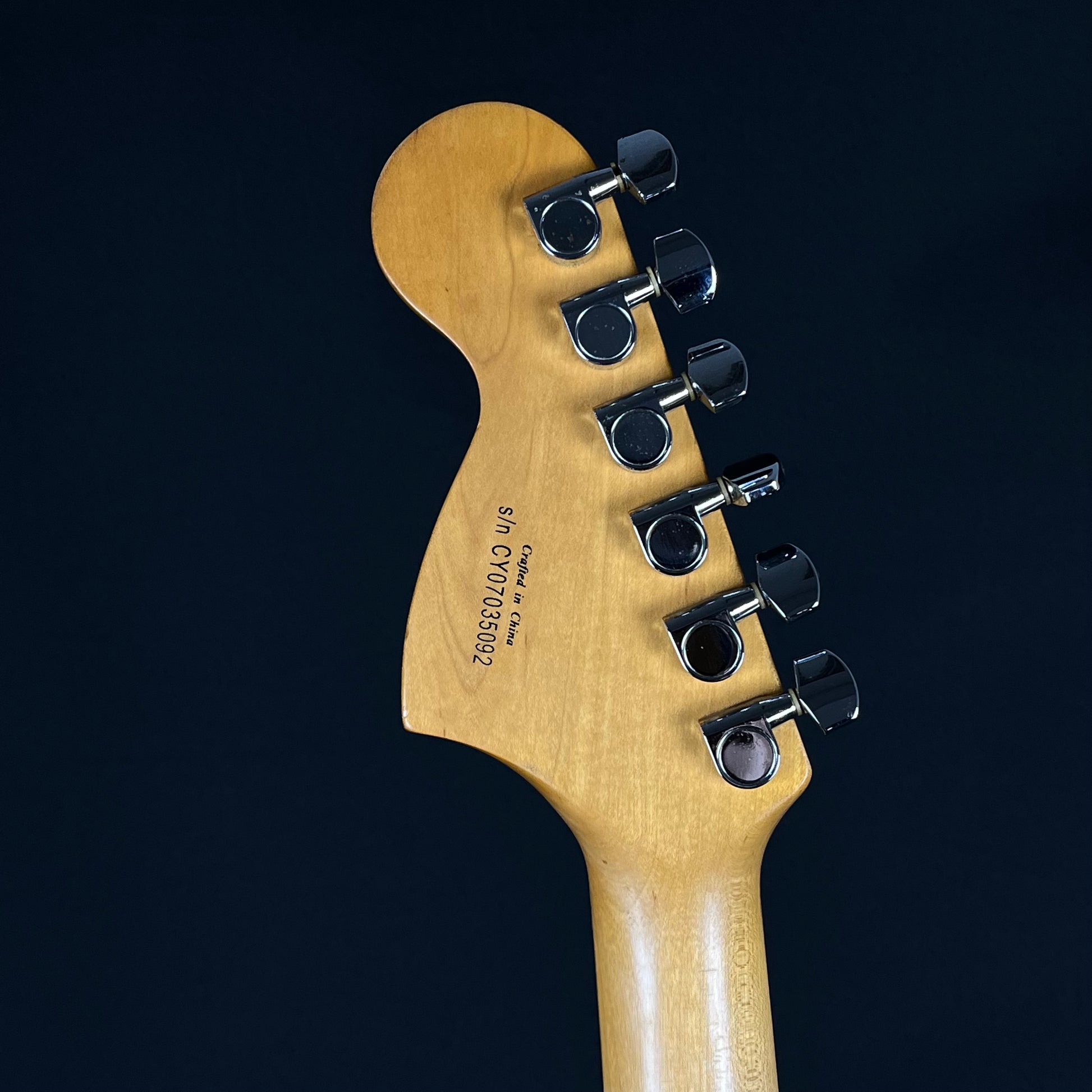 Squier Standard Jagmaster