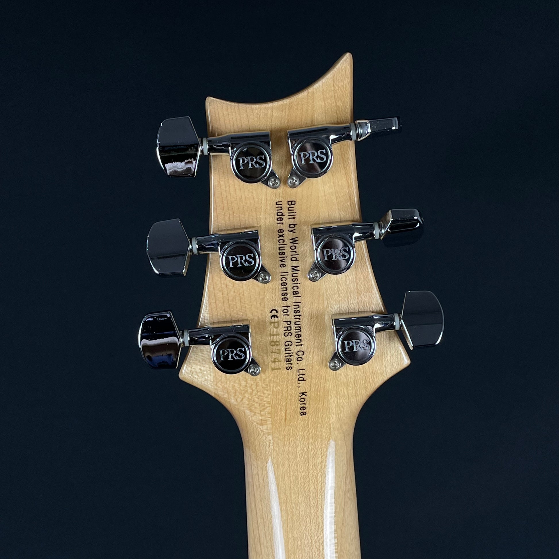 PRS SE Custom 24 2015
