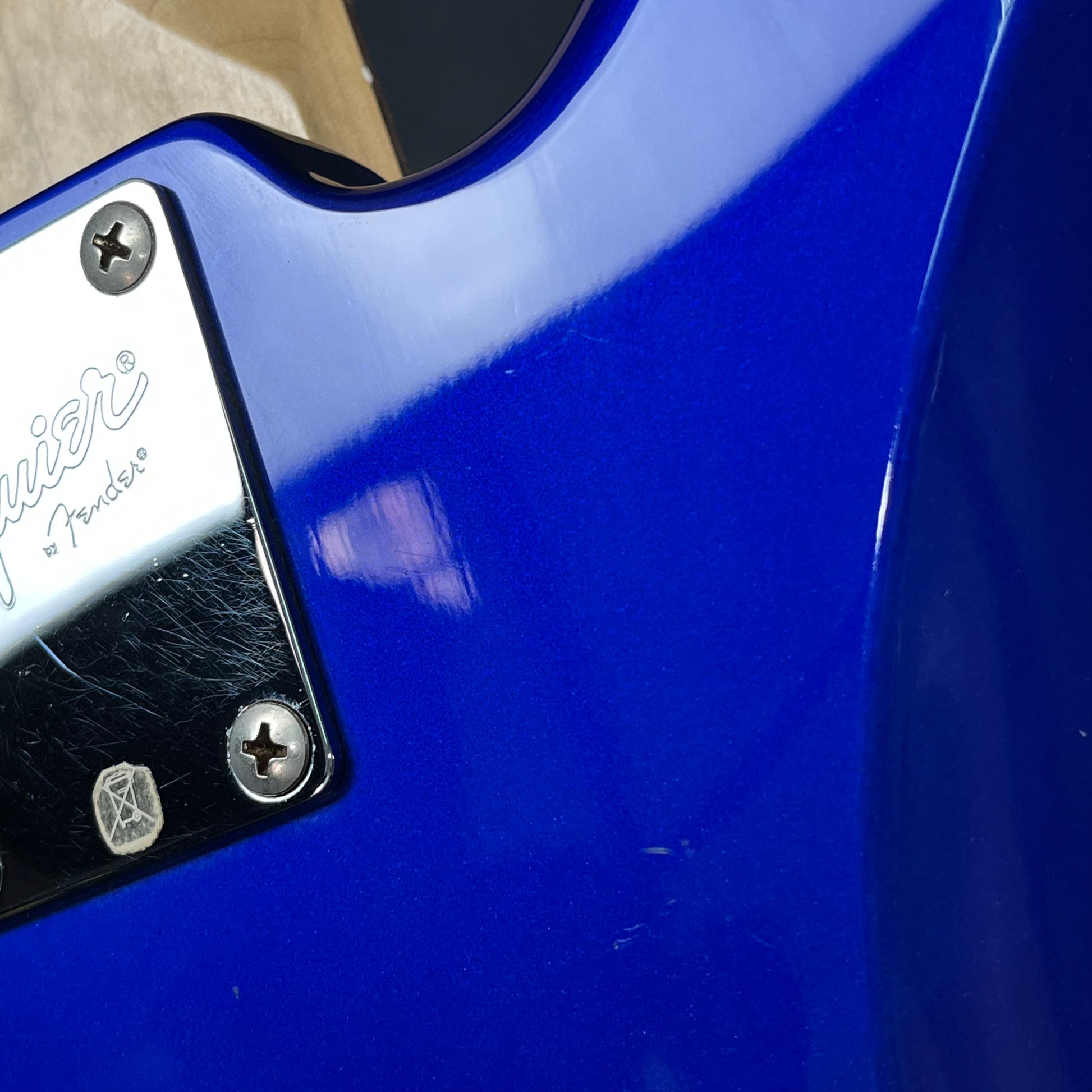 Squier Affinity Jazz Bass