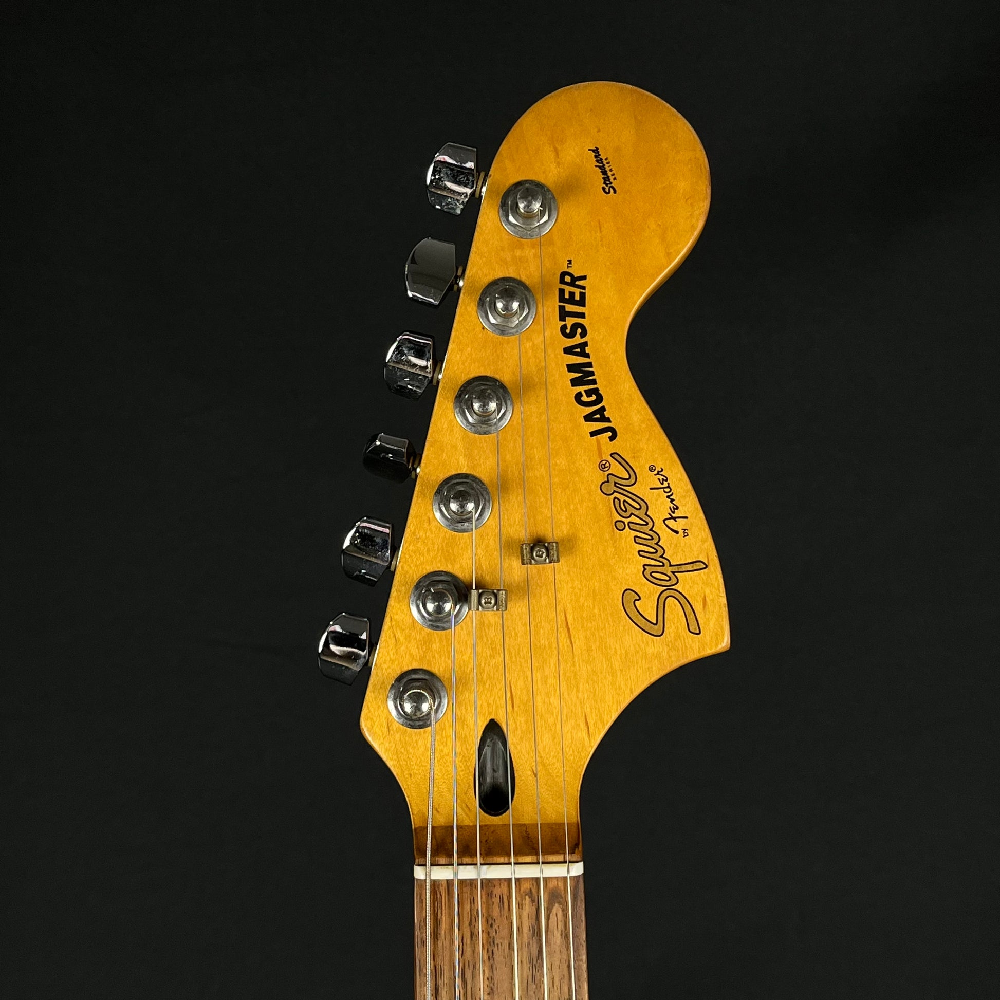 Squier Standard Jagmaster