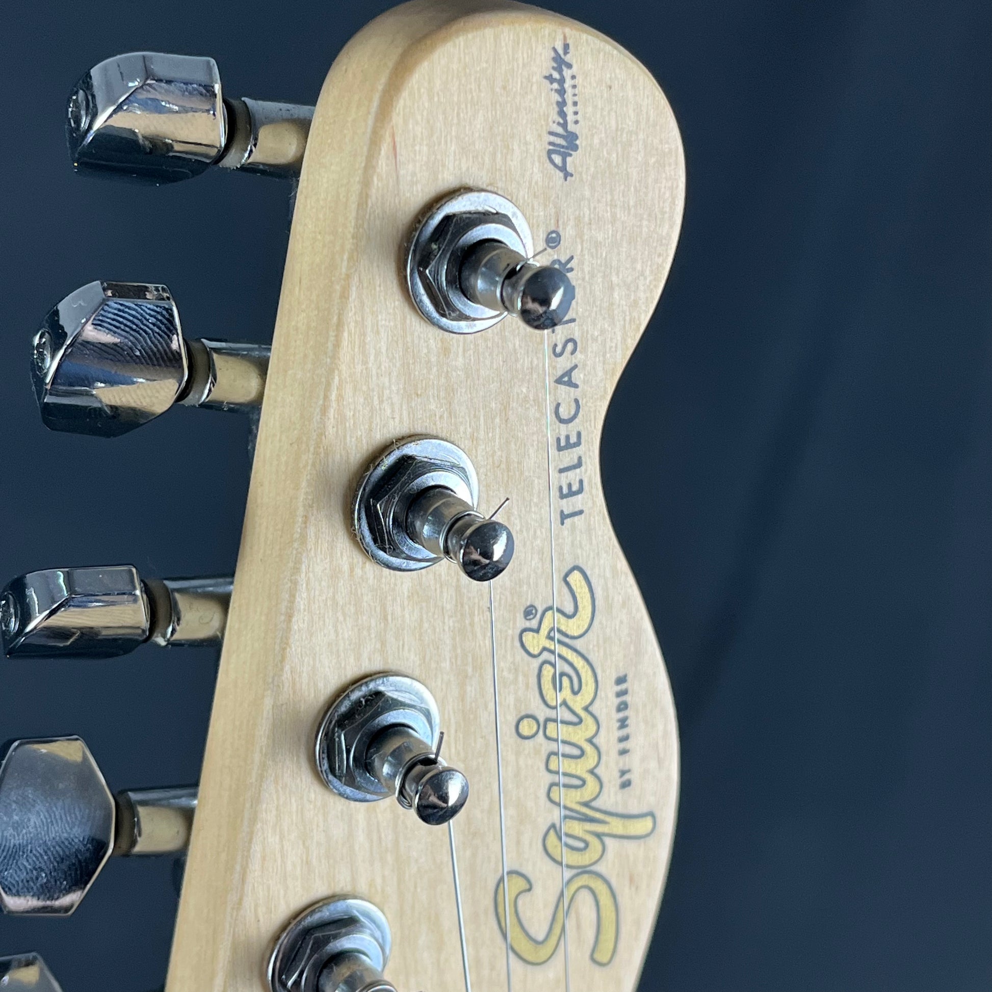 Squier Affinity Telecaster
