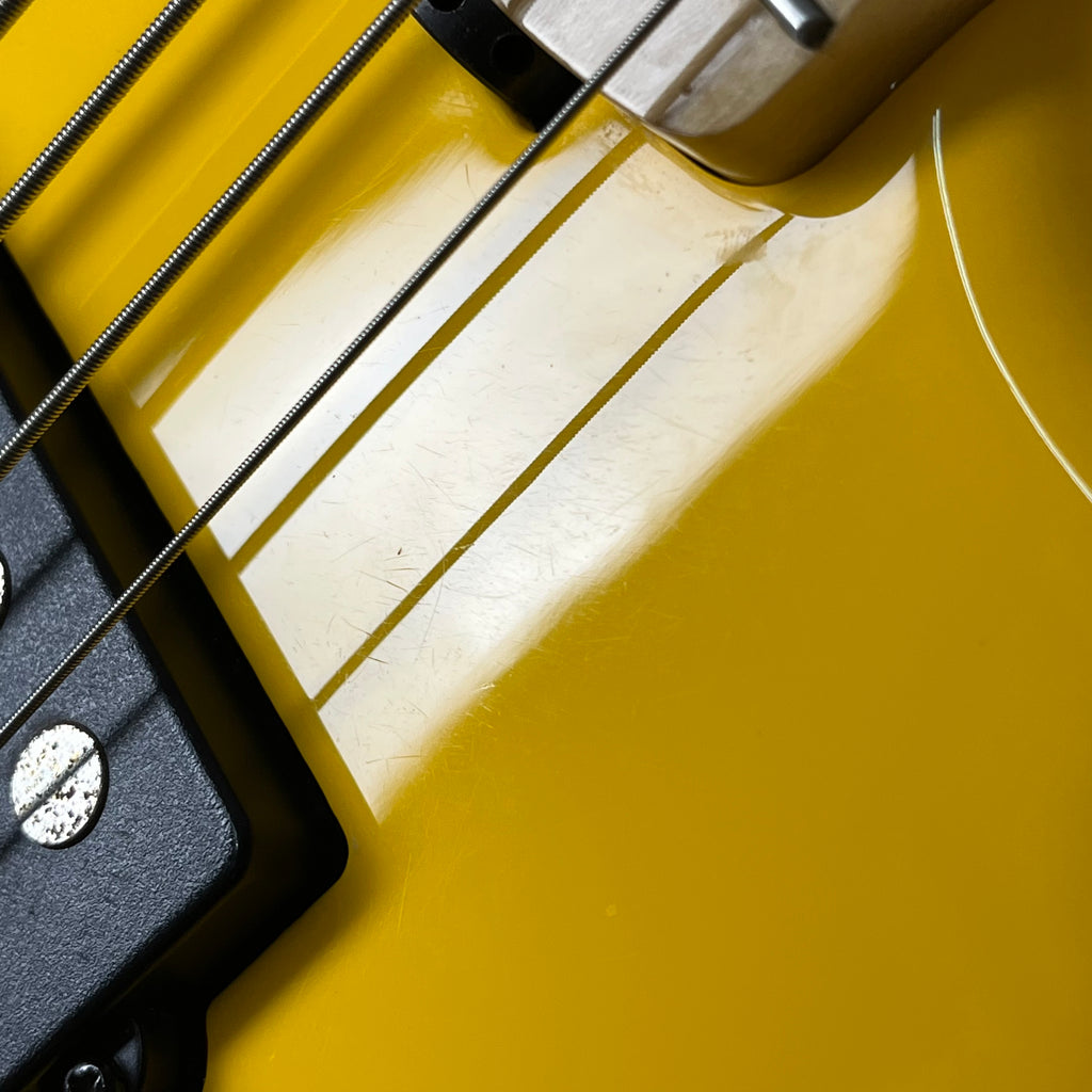 Grassroots G-Sukebee Yellow Bass