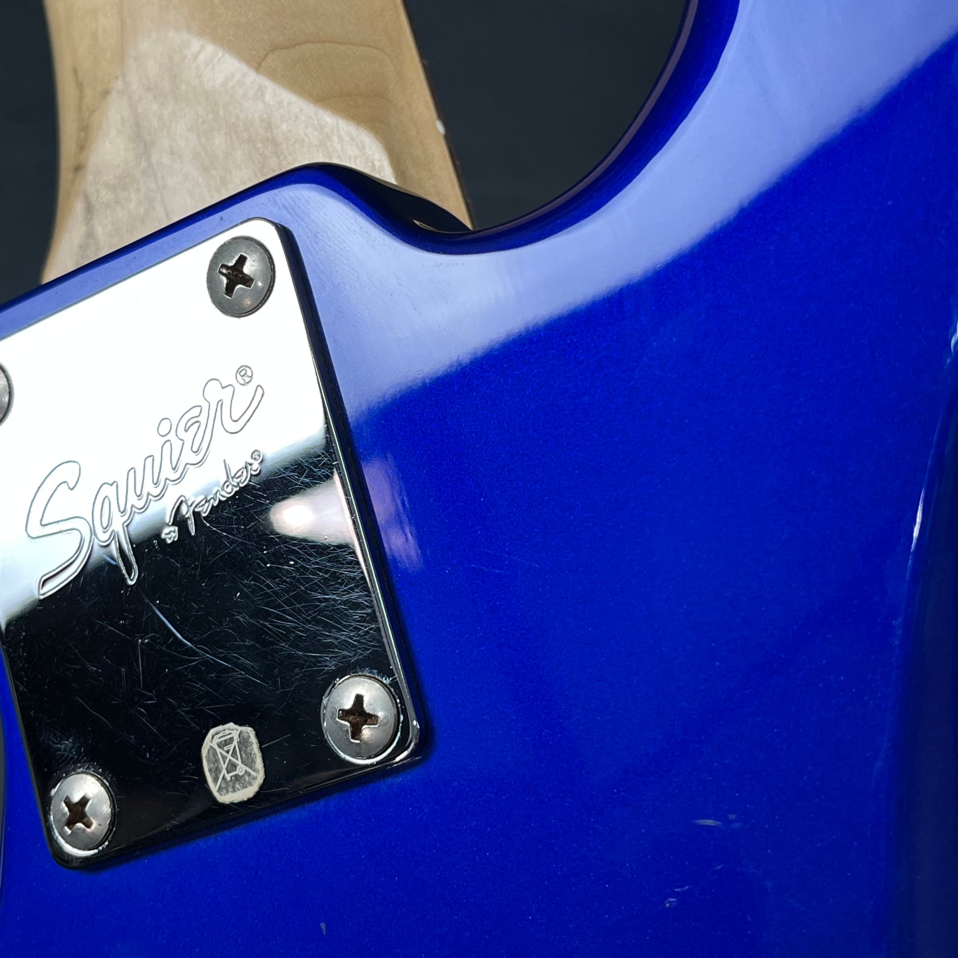 Squier Affinity Jazz Bass