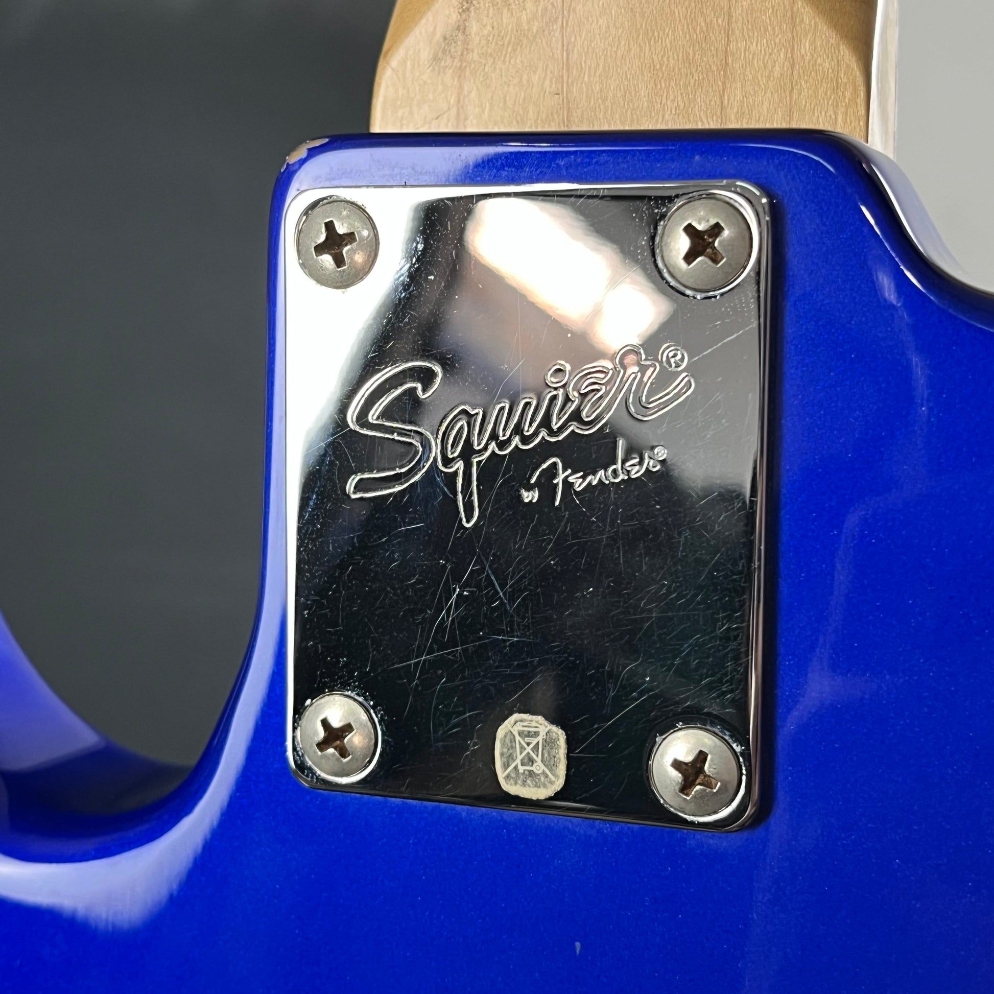 Squier Affinity Jazz Bass