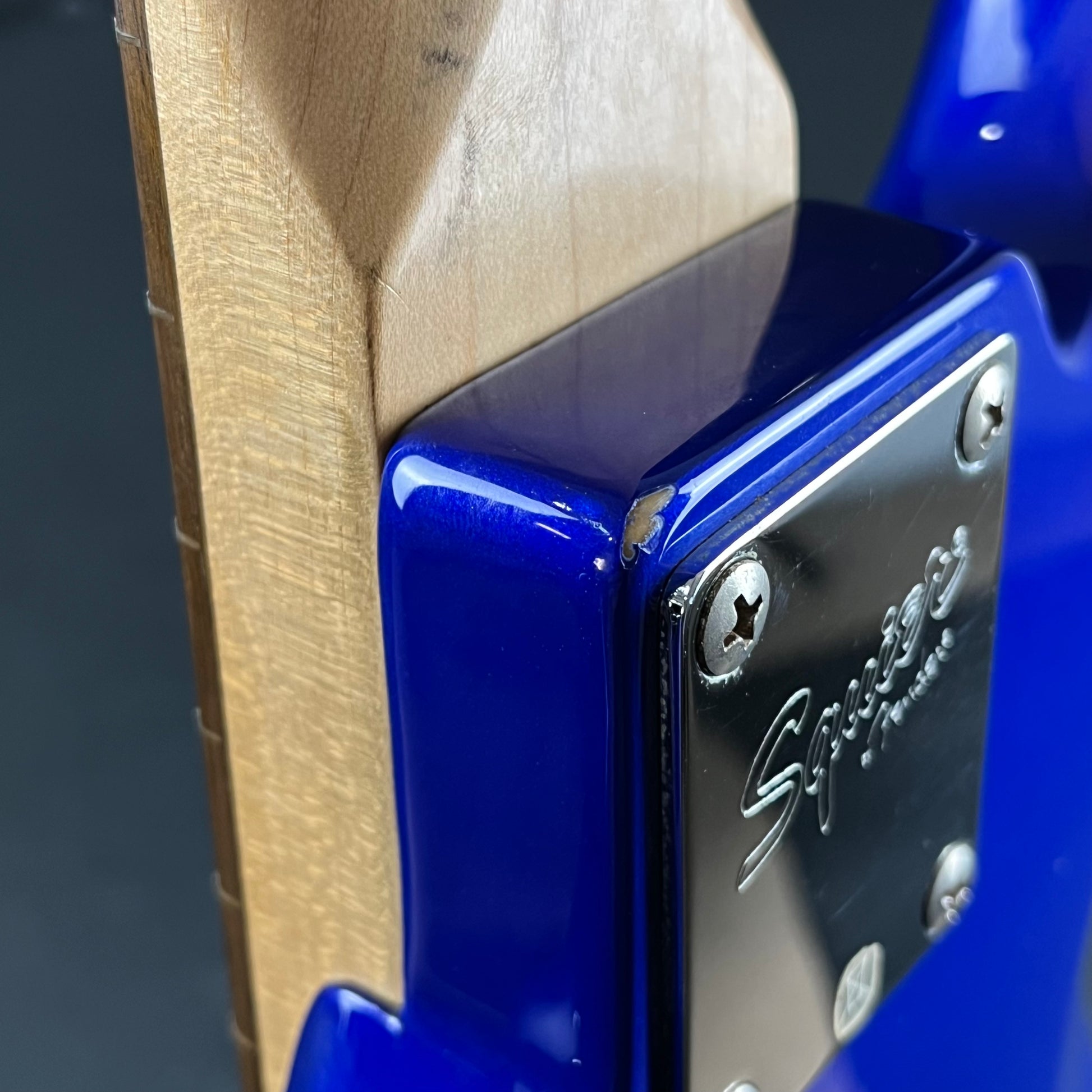 Squier Affinity Jazz Bass