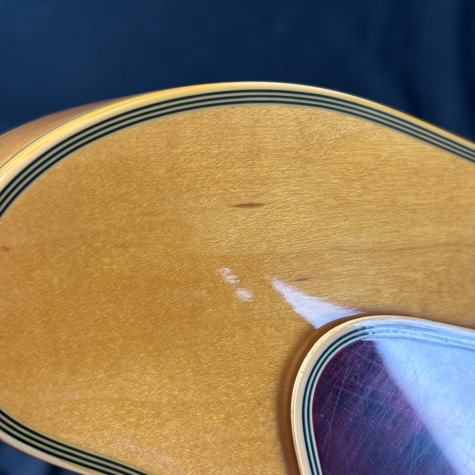 Epiphone Korea SHERATON II