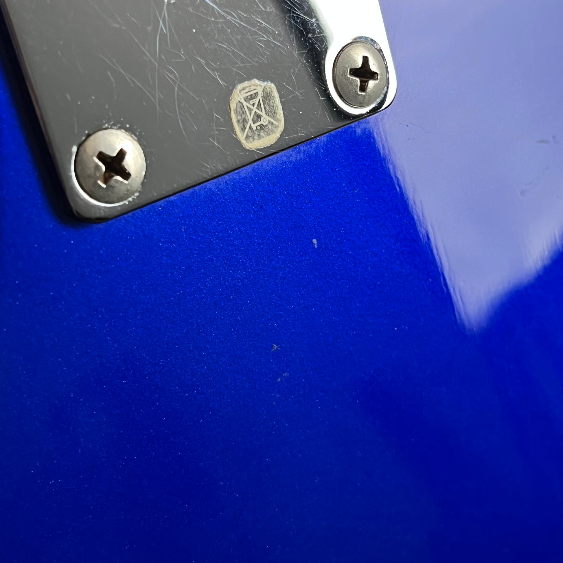 Squier Affinity Jazz Bass