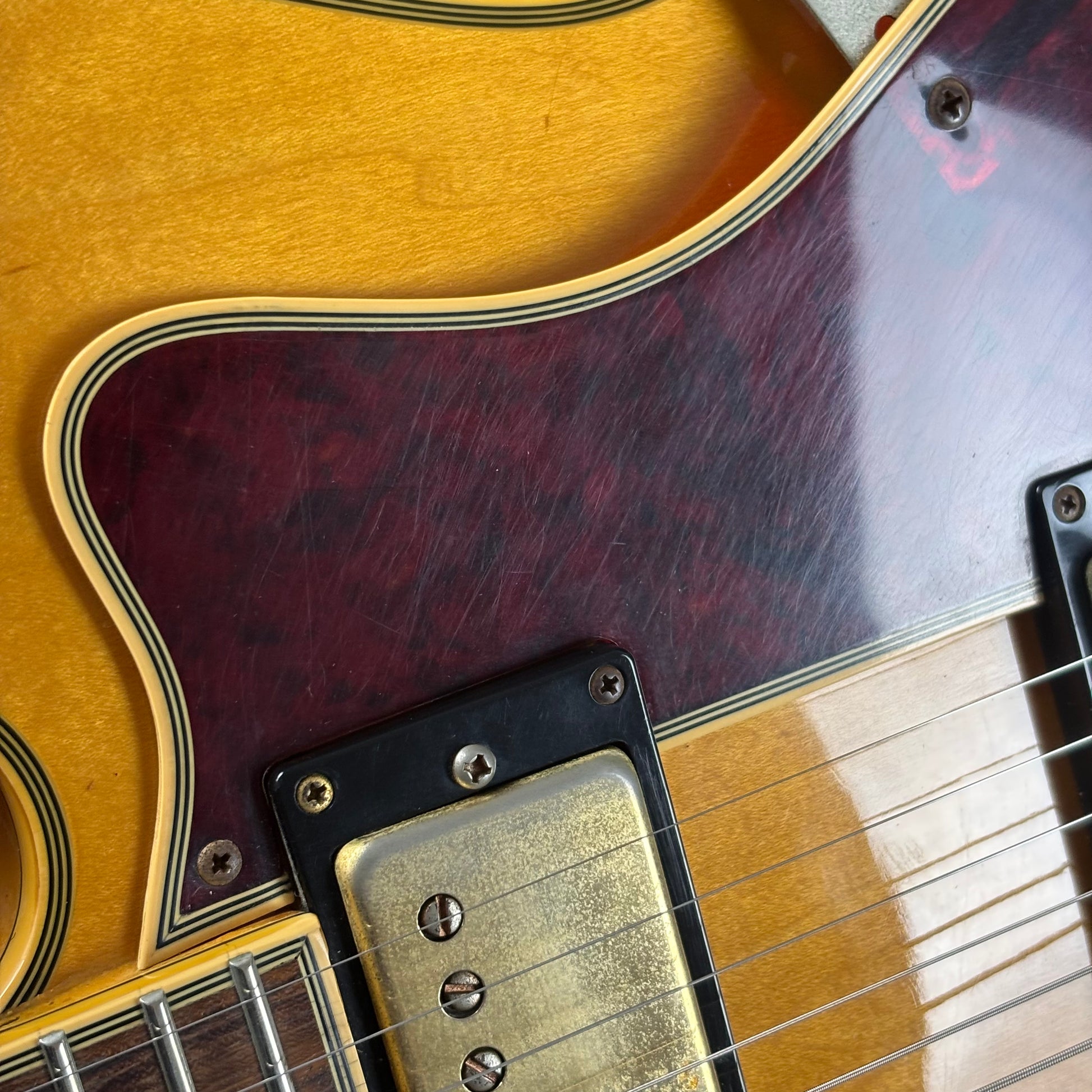 Epiphone Korea SHERATON II