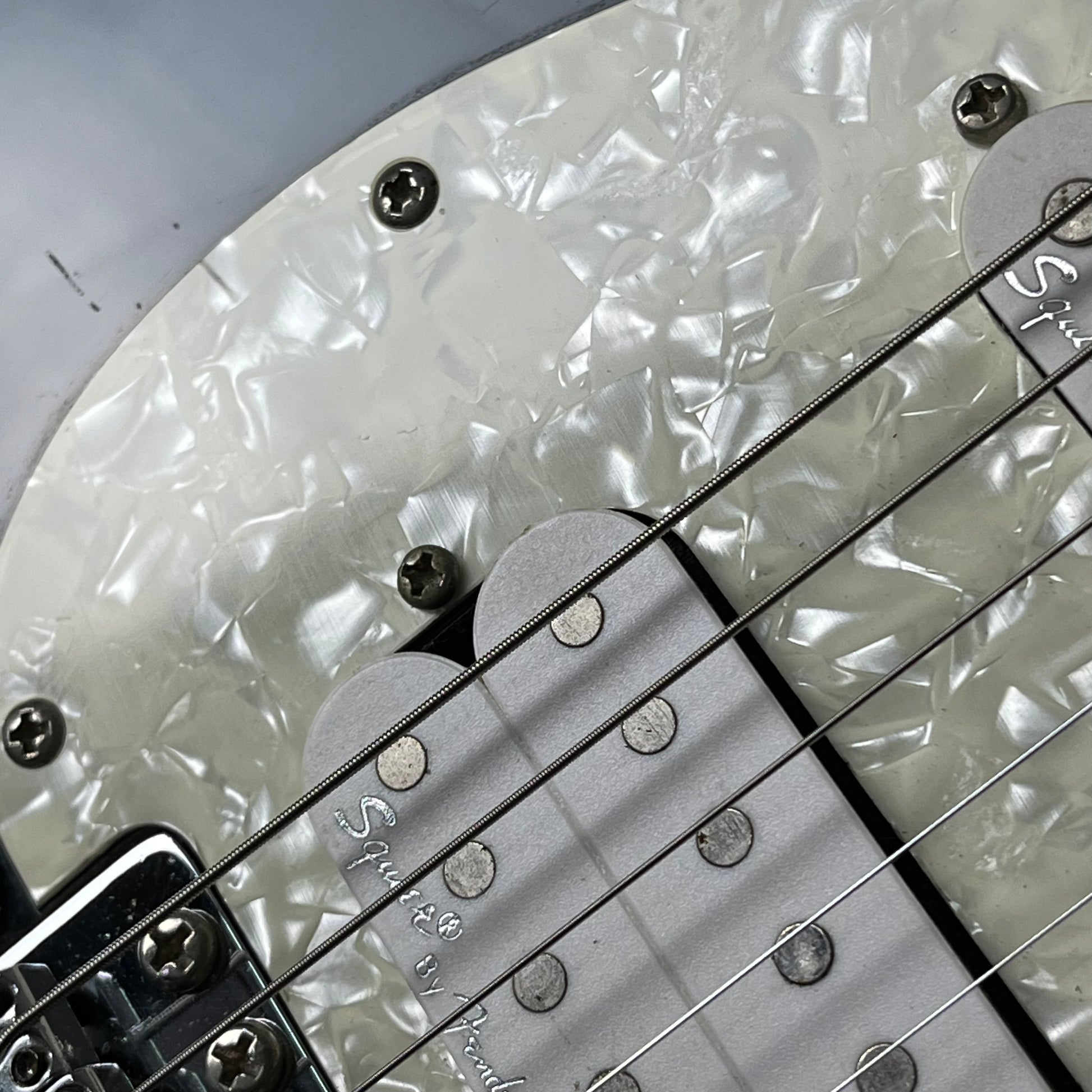 Squier California Series Stratocaster