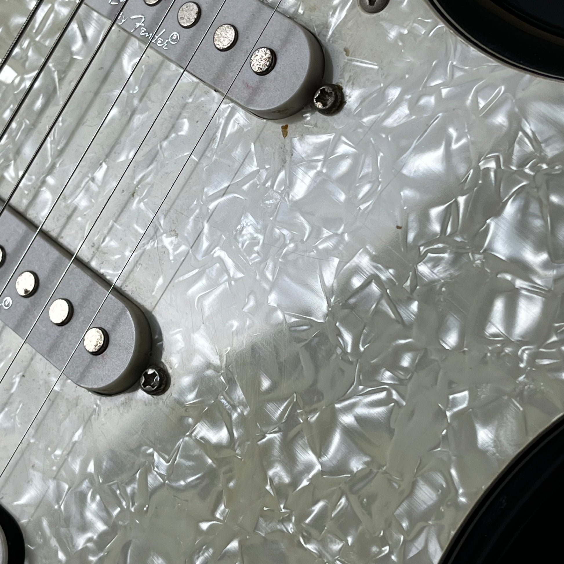 Squier California Series Stratocaster