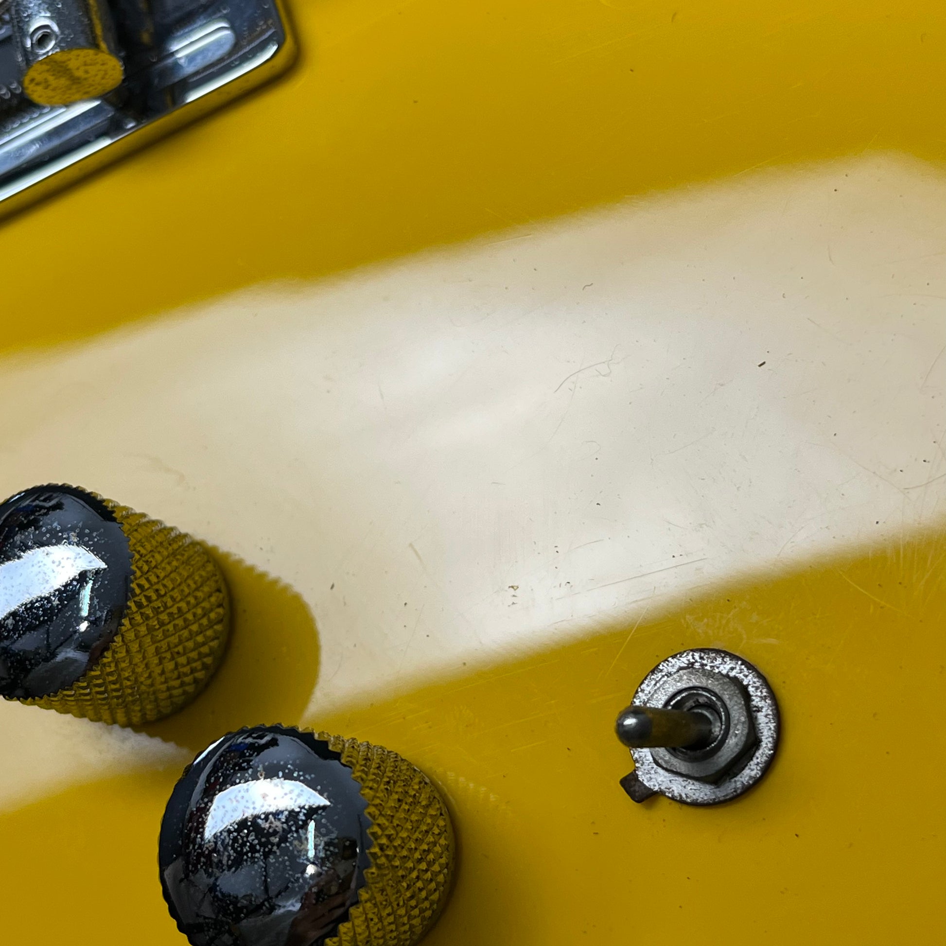 Grassroots G-Sukebee Yellow Bass