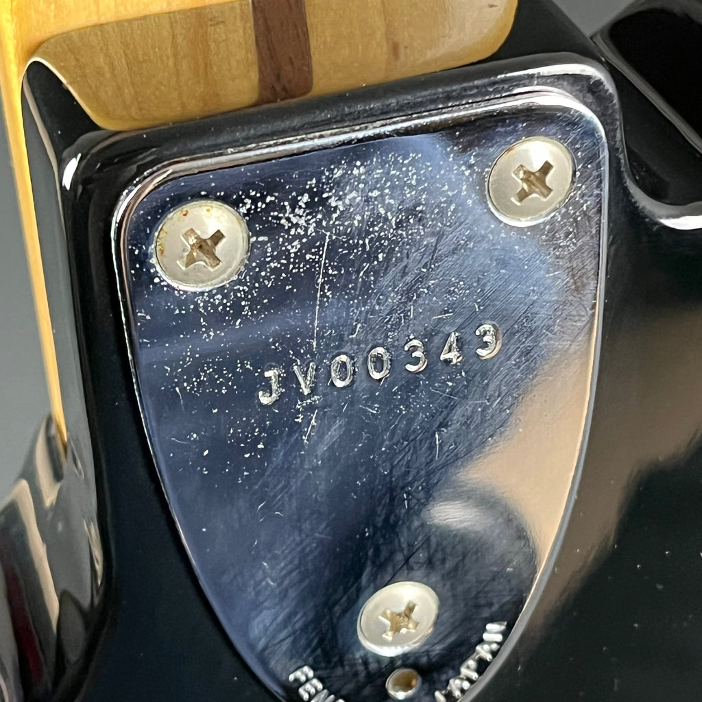 Squier Japan JV Series Telecaster Custom 72