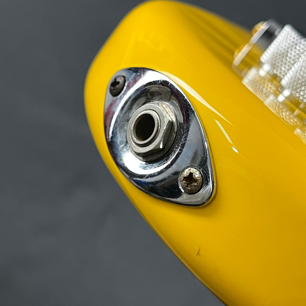 Grassroots G-Sukebee Yellow Bass