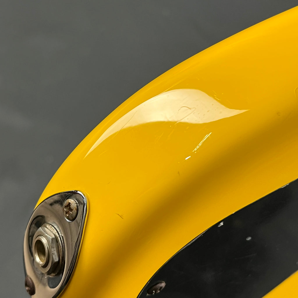 Grassroots G-Sukebee Yellow Bass