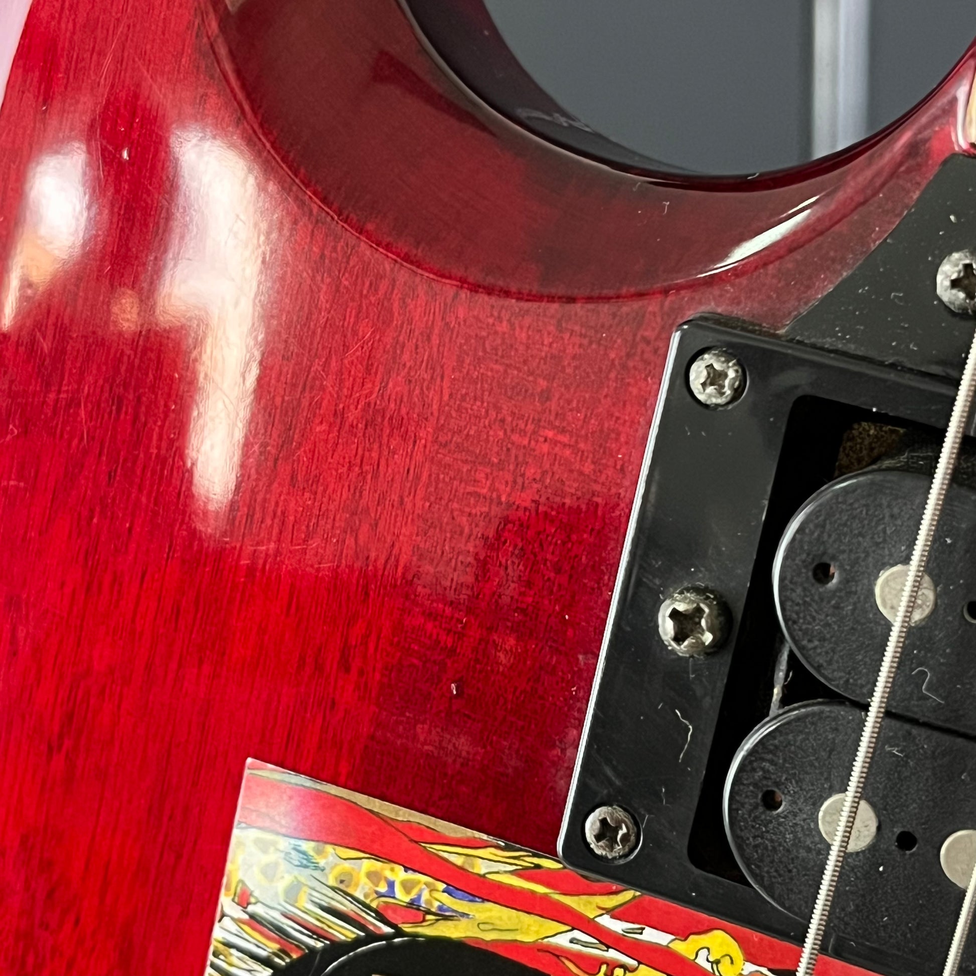 Epiphone Korea SG 1994