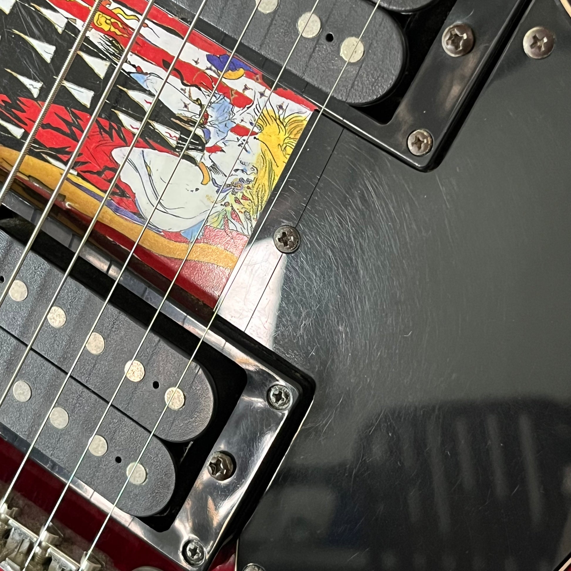 Epiphone Korea SG 1994