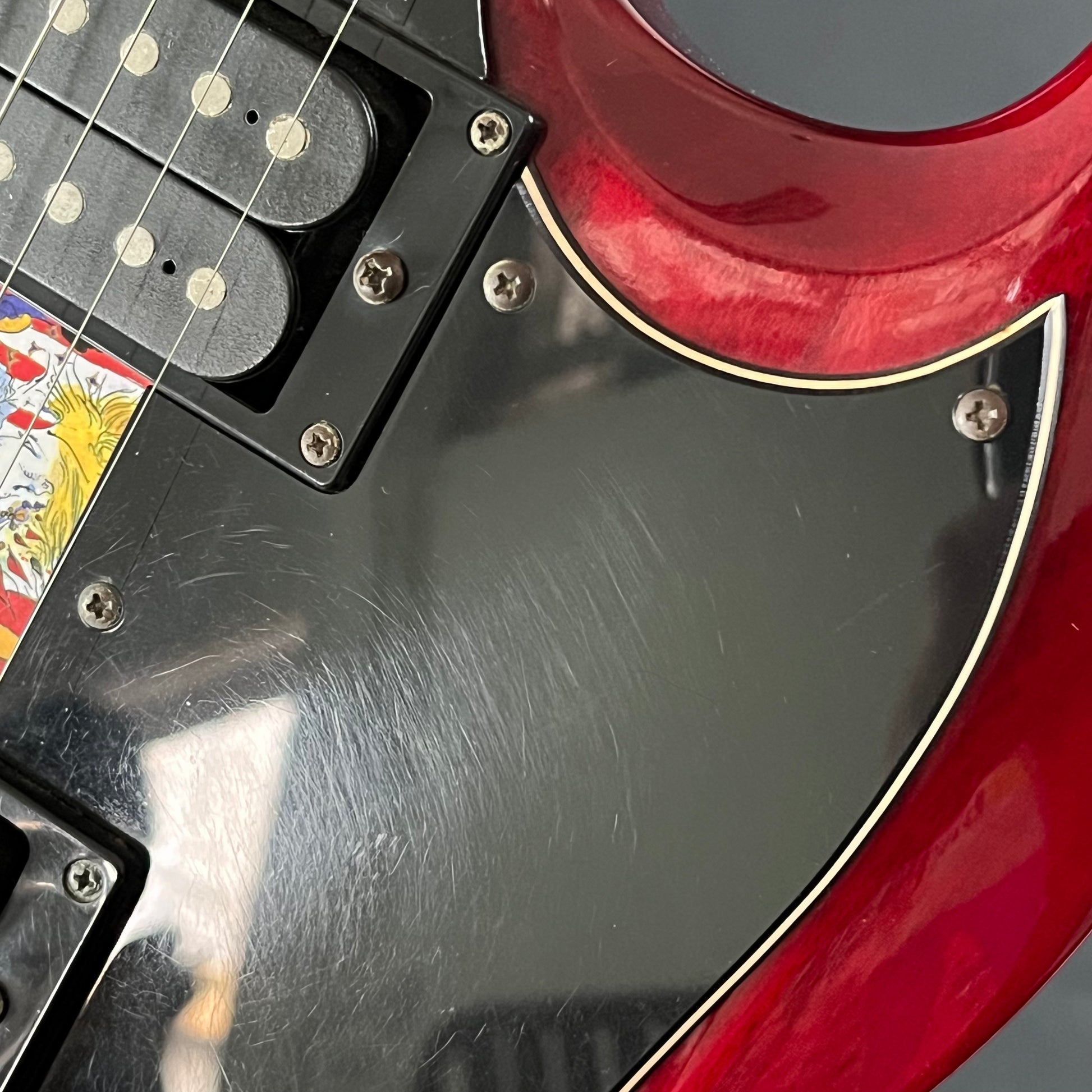 Epiphone Korea SG 1994