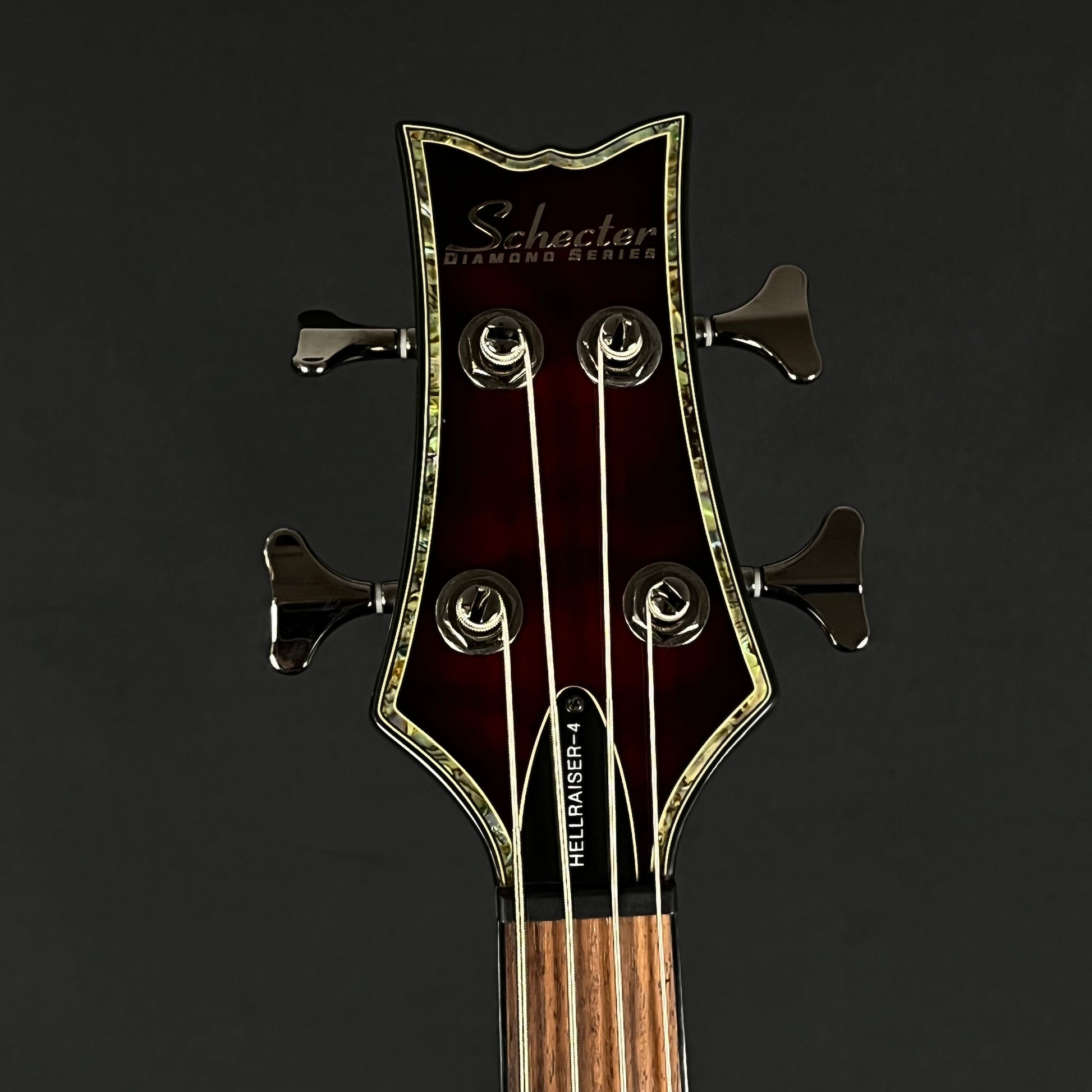 Schecter Diamond HELLRAISER-4