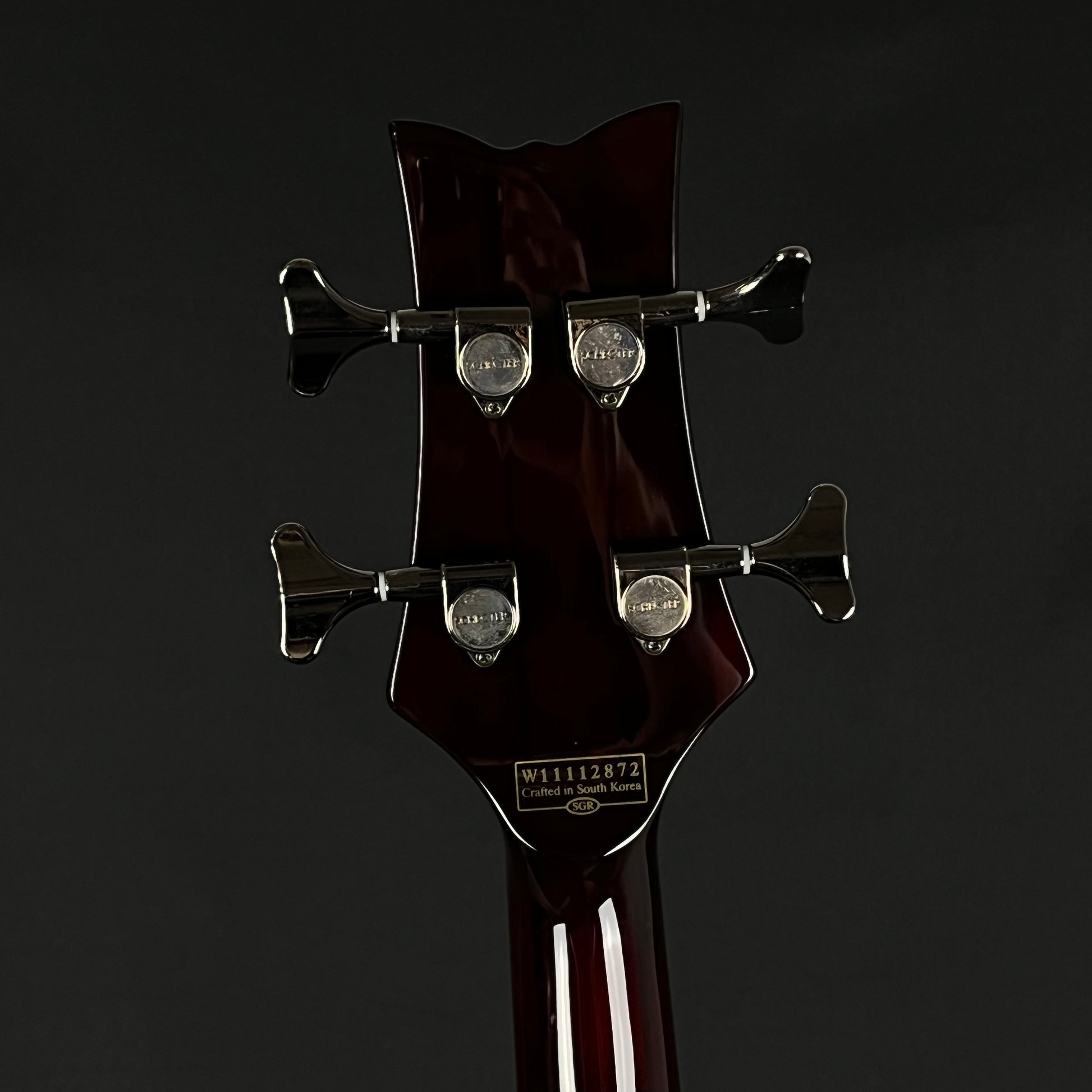 Schecter Diamond HELLRAISER-4