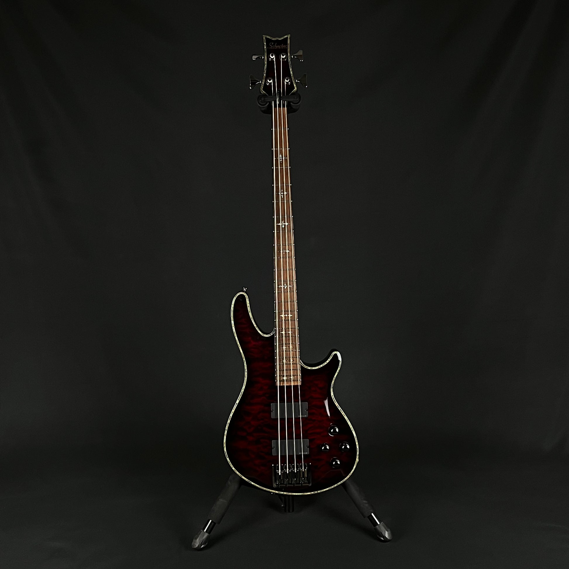 Schecter Diamond HELLRAISER-4