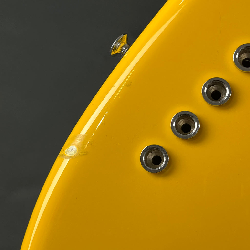 Grassroots G-Sukebee Yellow Bass