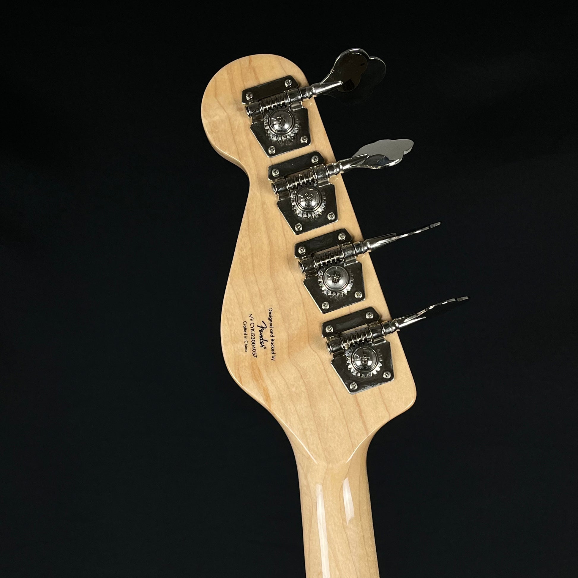 Squier Paranormal Rascal Bass HH