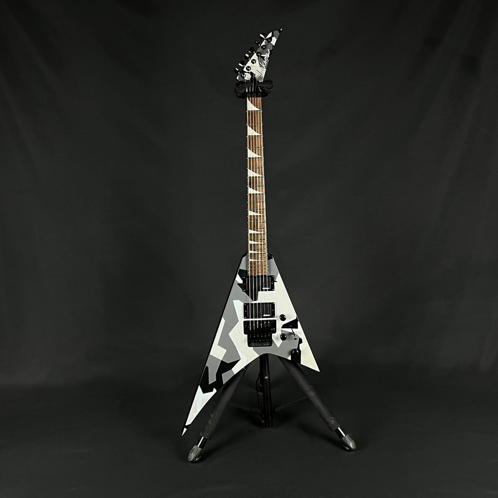 Jackson X Series RRX24 CAMO