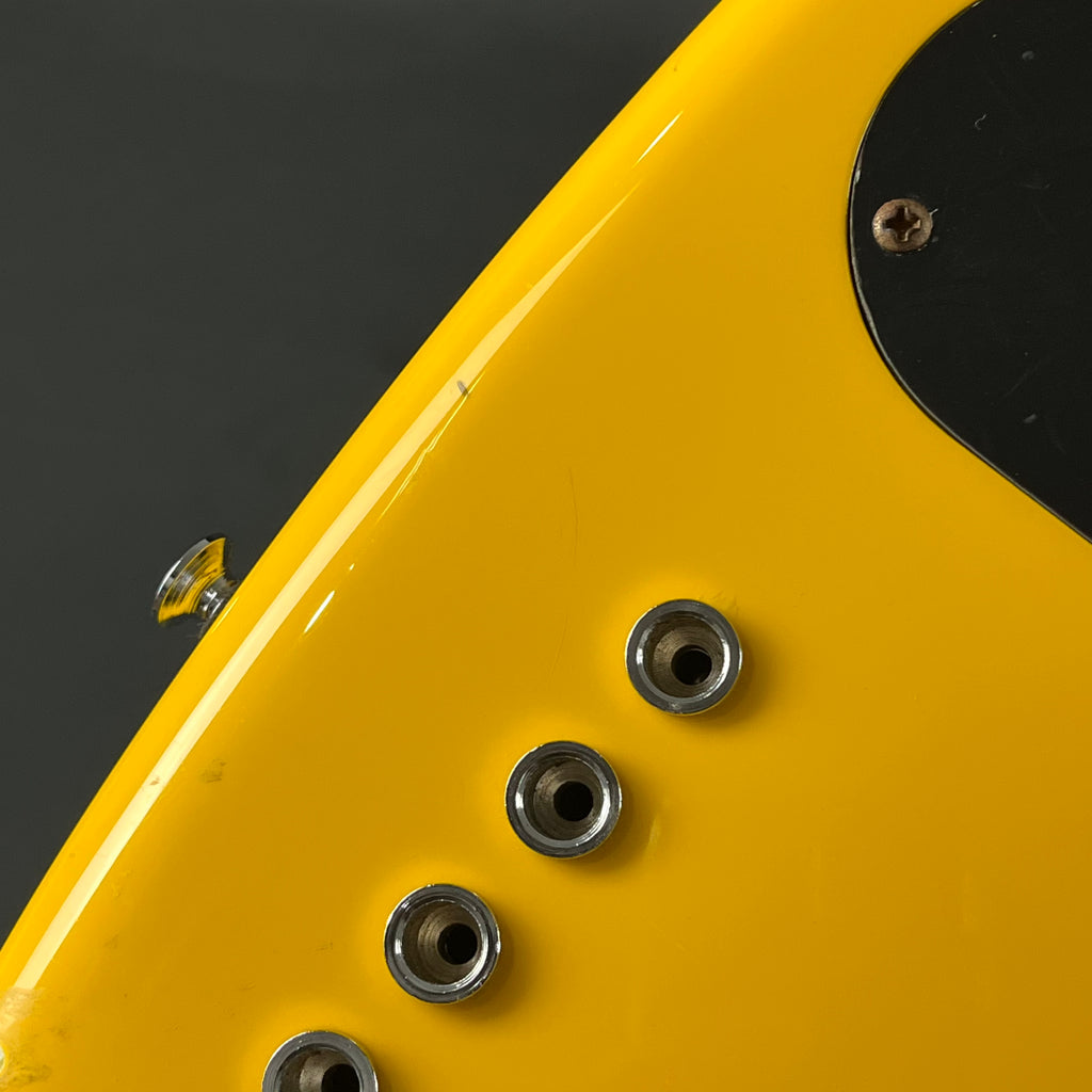 Grassroots G-Sukebee Yellow Bass