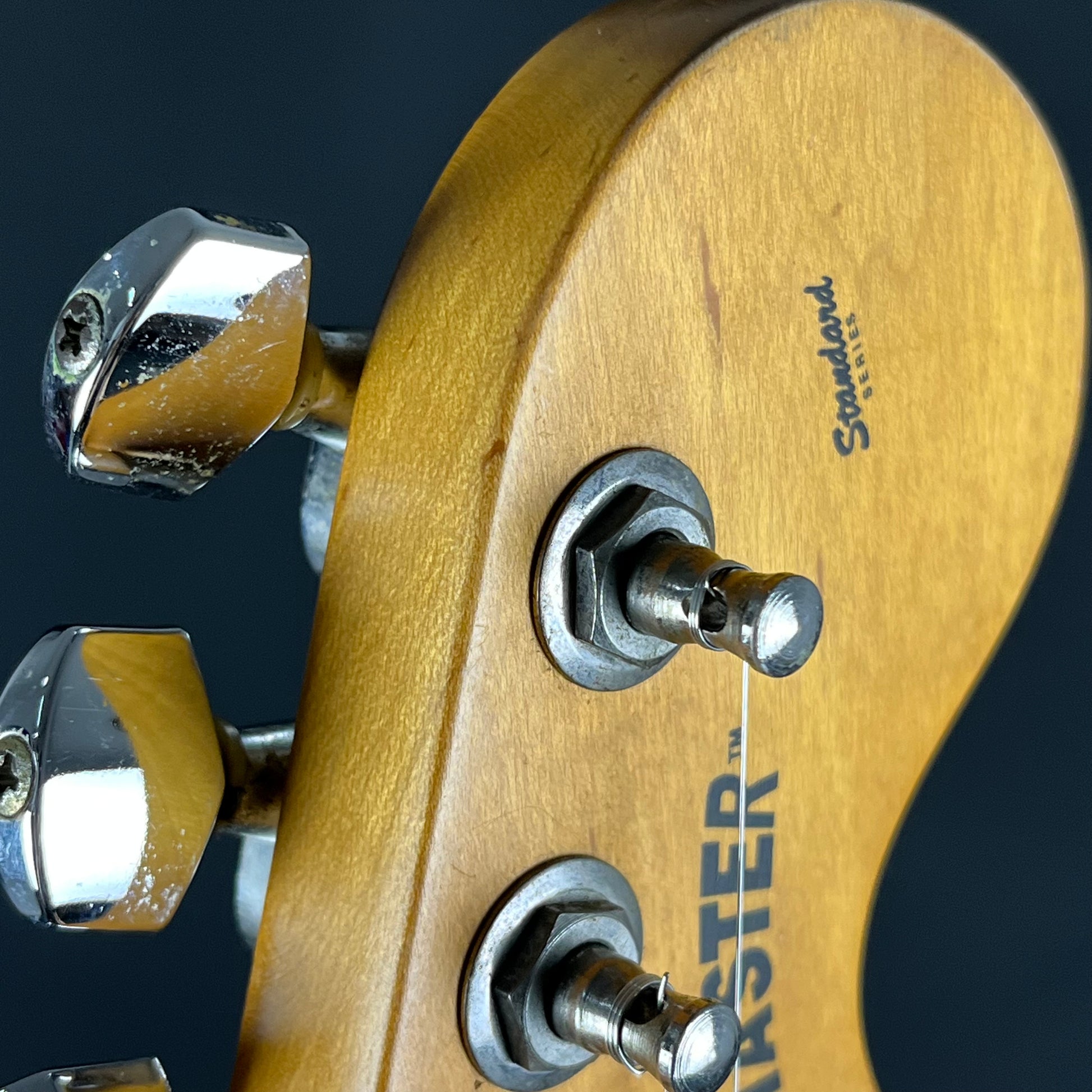 Squier Standard Jagmaster