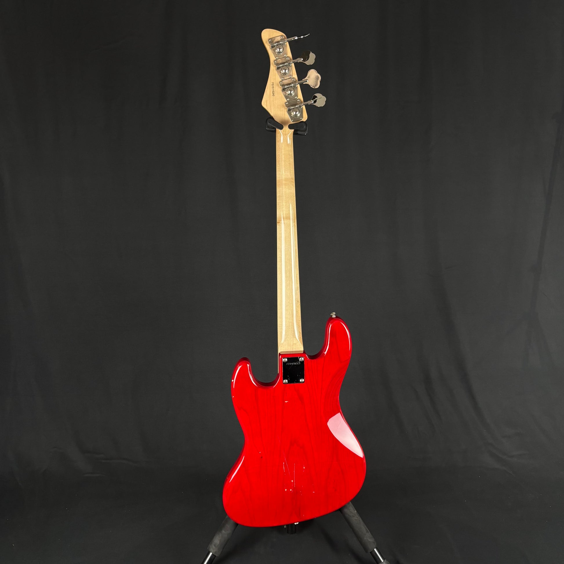 Fernandes Jazz Bass