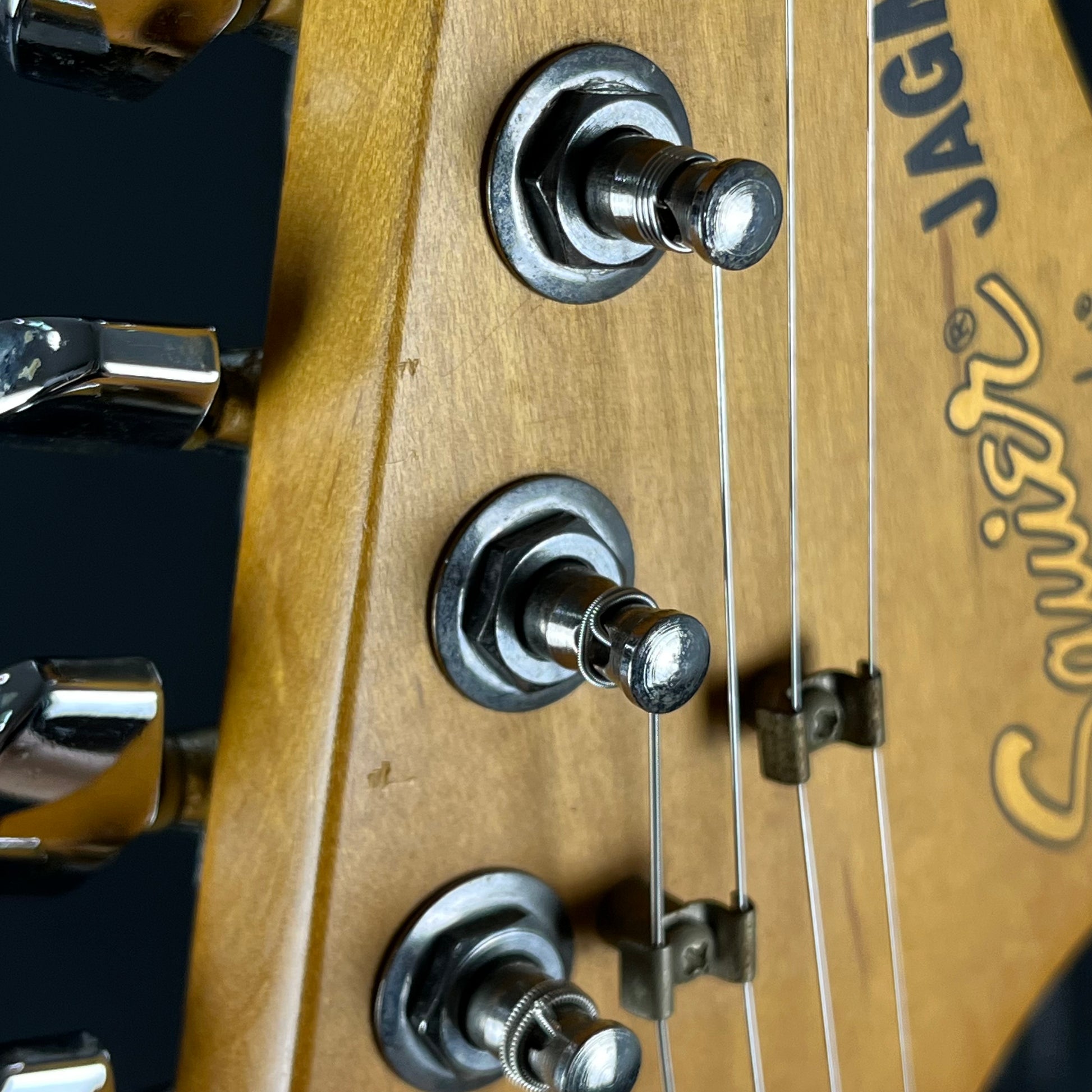 Squier Standard Jagmaster