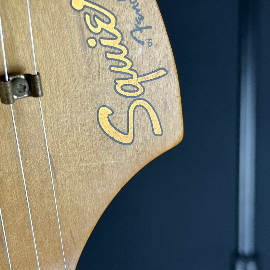 Squier Standard Jagmaster