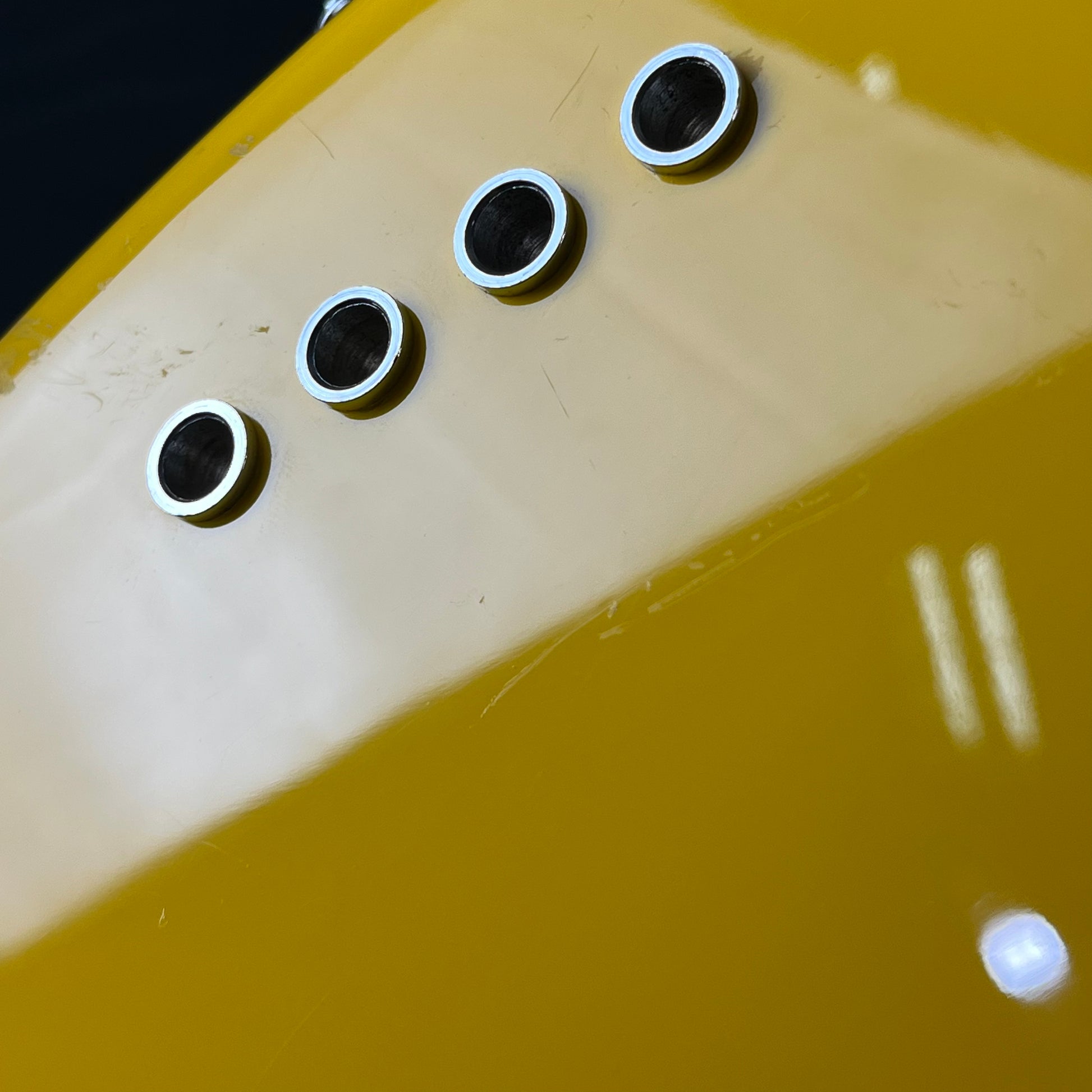 Grassroots G-Sukebee Yellow Bass